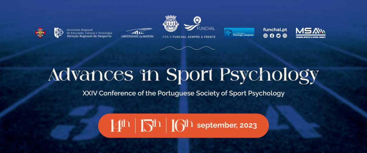 <strong>Free Media Partnership between <em>Sports </em>and the XXIV Conference of the Portuguese Society of Sport Psychology, 14–16 September 2023, Madeira Island, Portugal</strong>