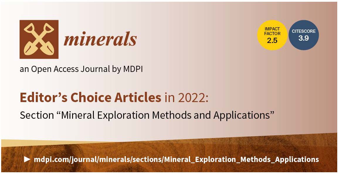 Minerals | Announcements