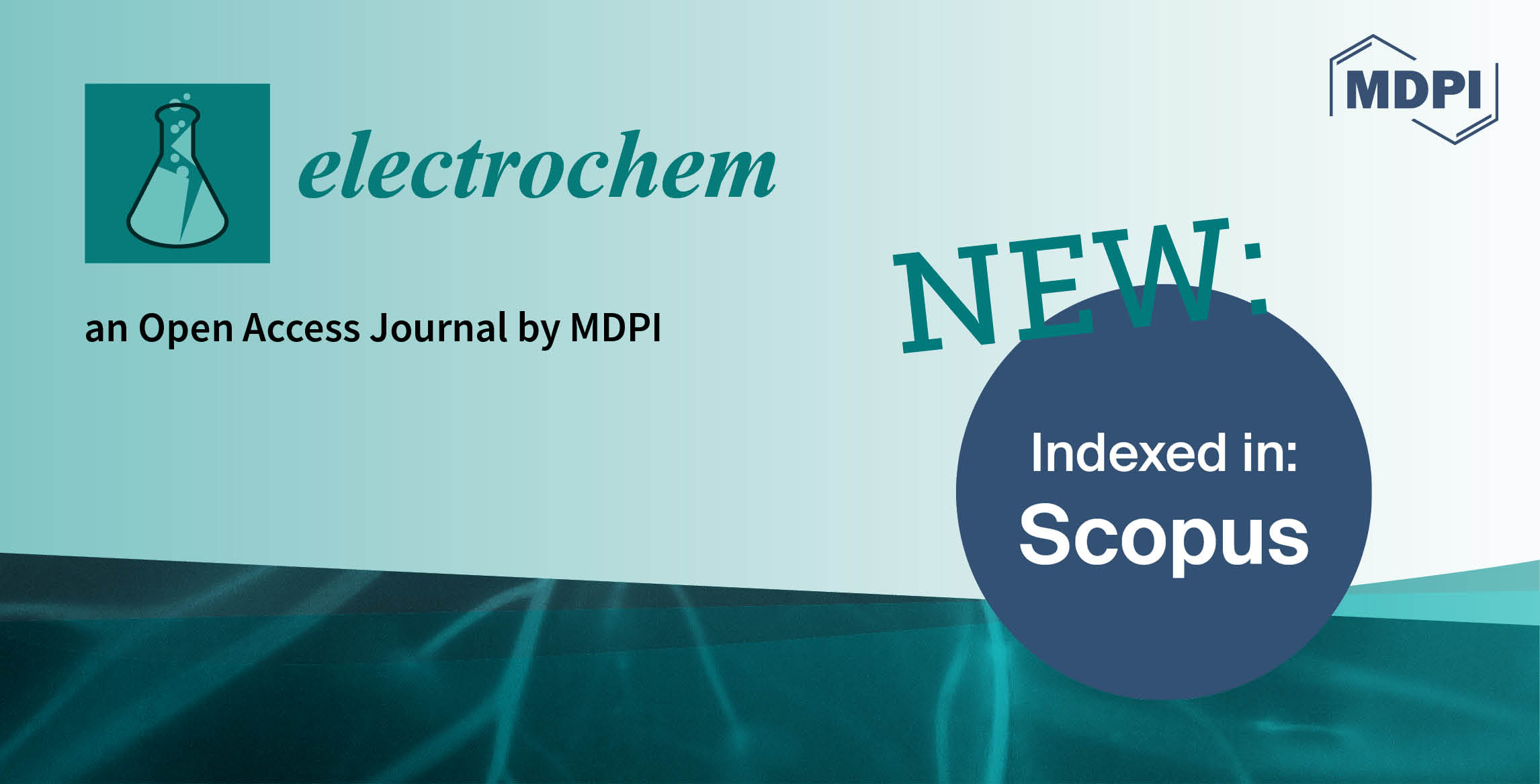 <em>Electrochem</em> Accepted for Coverage in Scopus