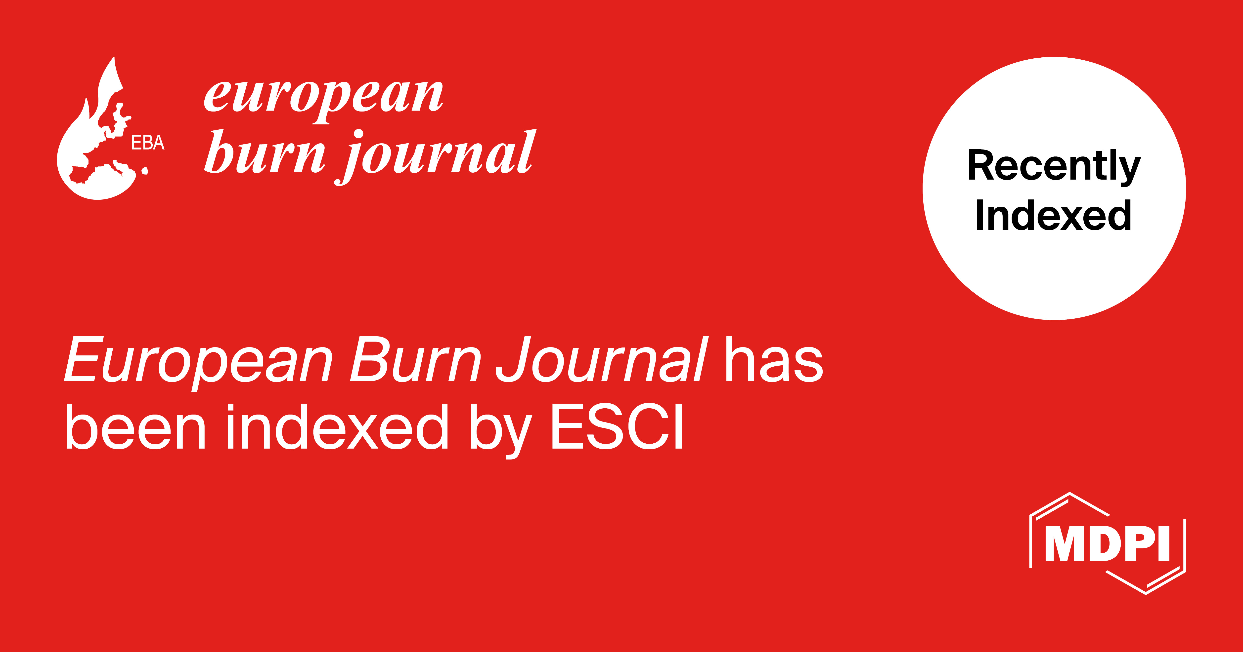 Home - European Burns Association (EBA)