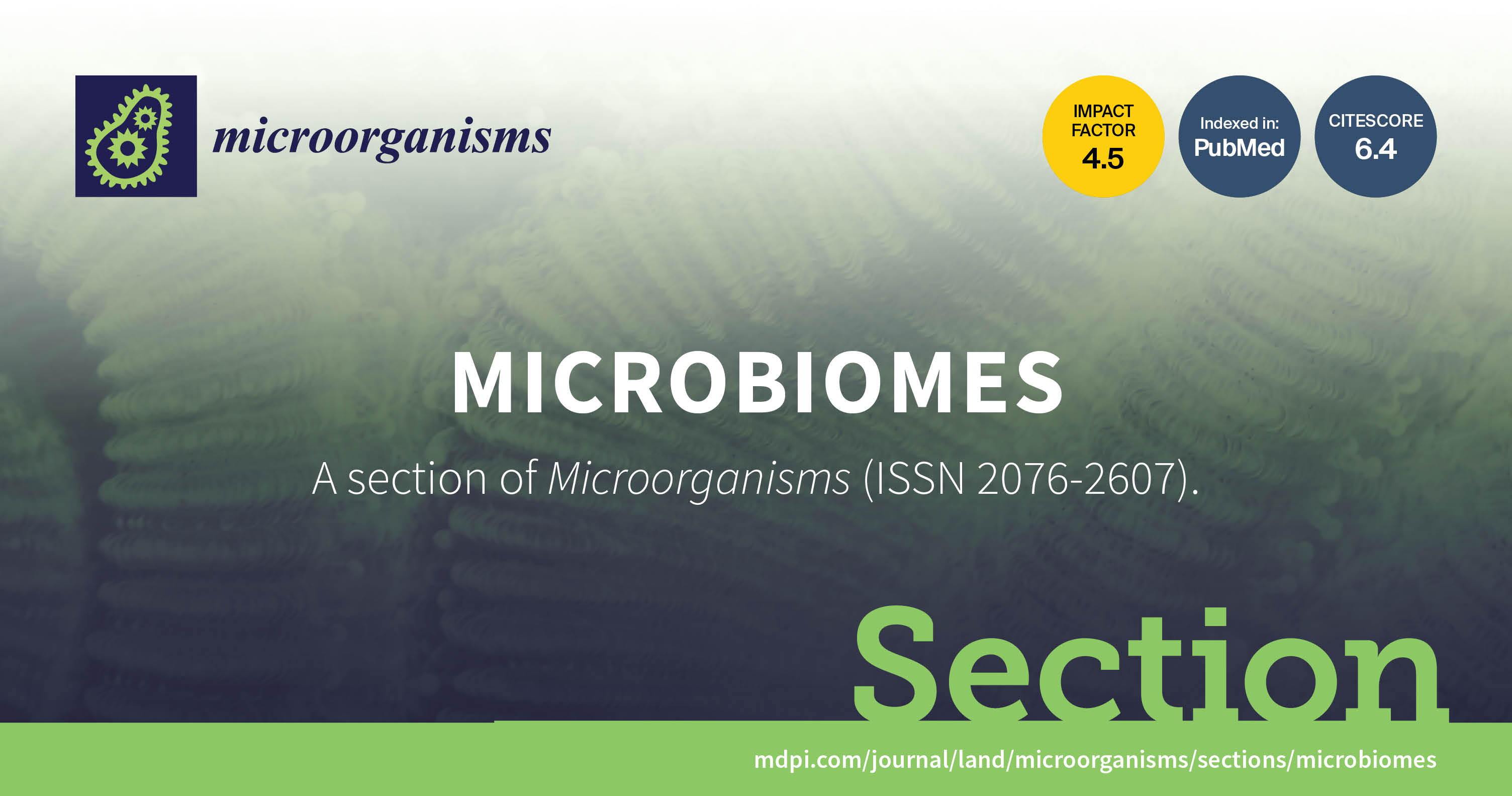 Microorganisms