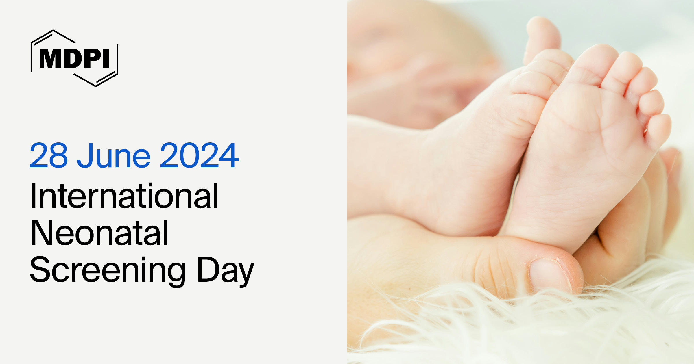 <strong>International Neonatal Screening Day and Top 10 Most Viewed Papers on Neonatal Screening in <em>International Journal of Neonatal Screening</em></strong>