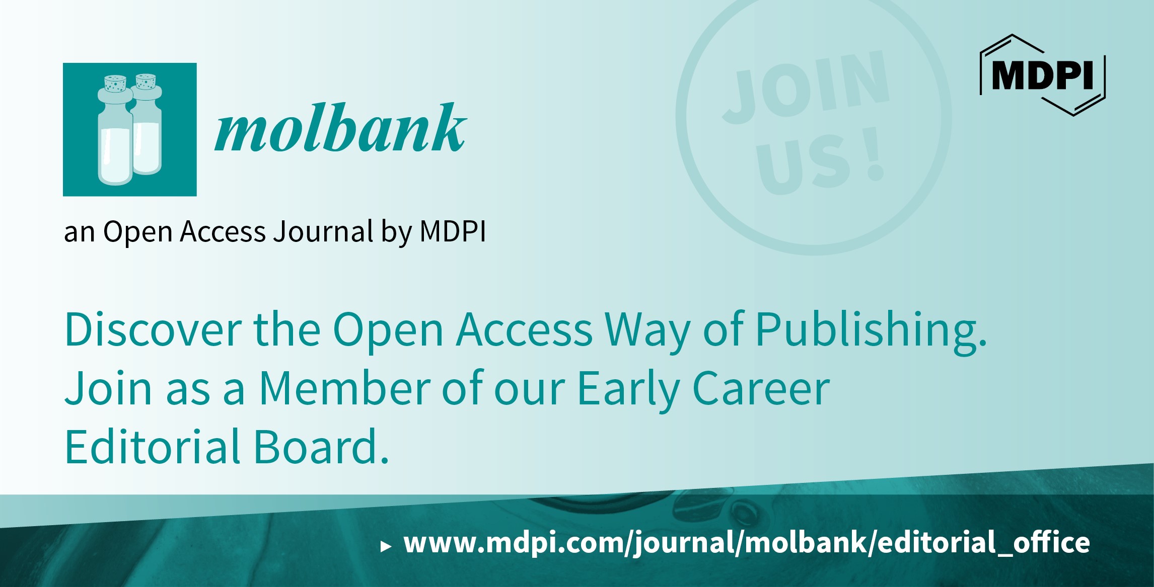 Recruiting Early Career Editorial Board Members for <em>Molbank</em>