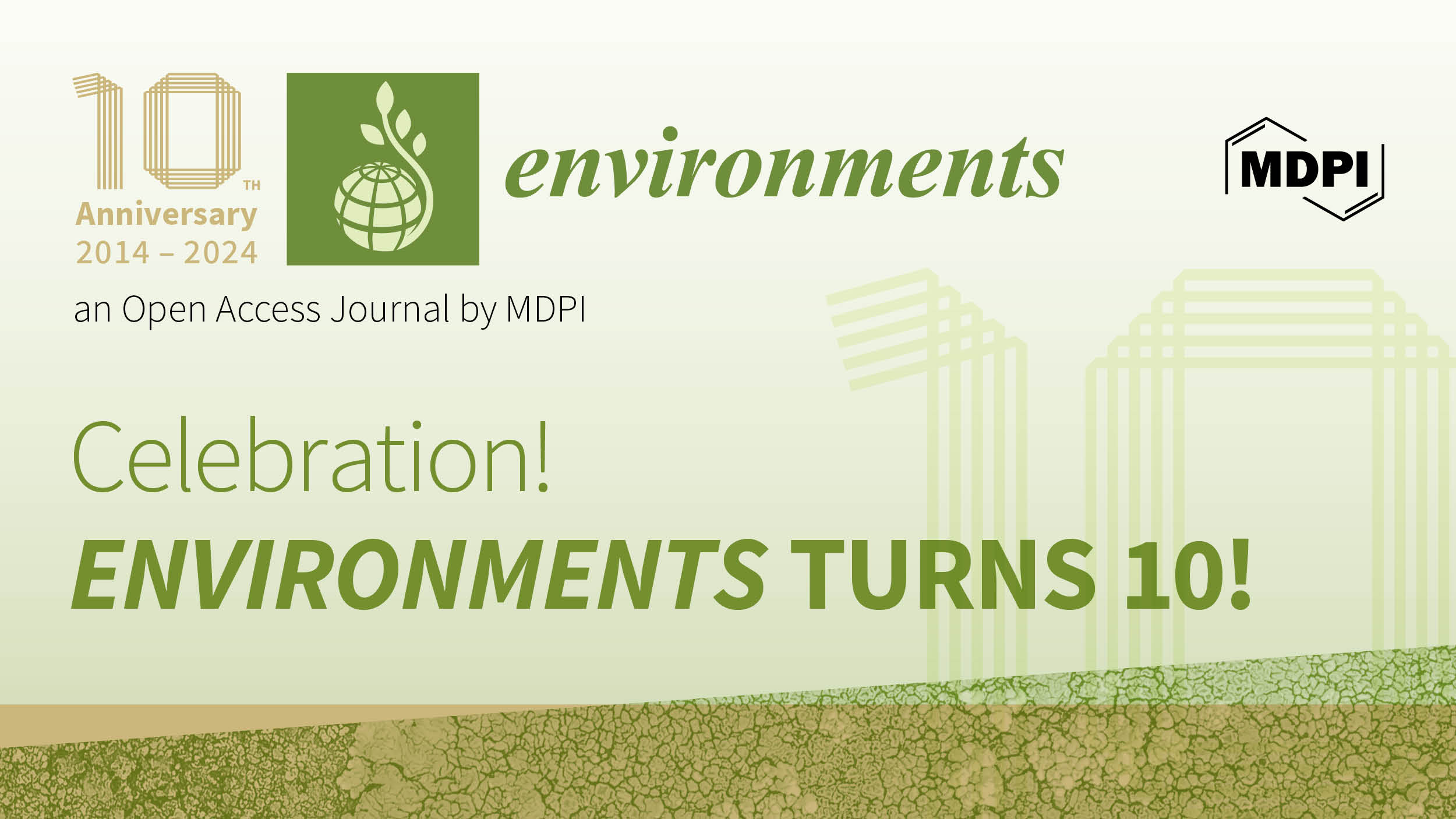 <strong><em>Environments</em> | 10th Anniversary </strong>