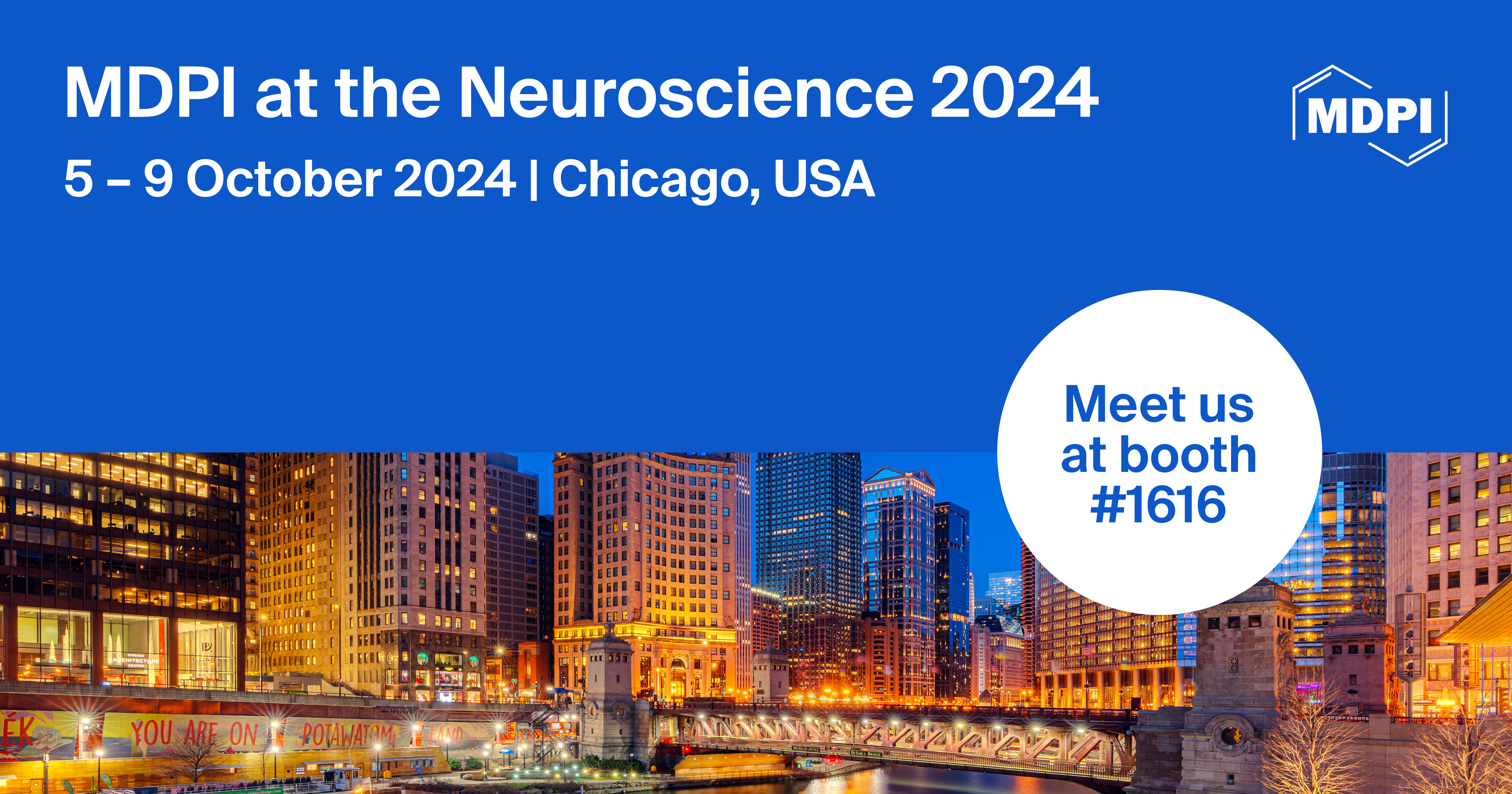 Meet Us at the Neuroscience 2024 (SfN24), 5–9 October 2024, Chicago, USA
