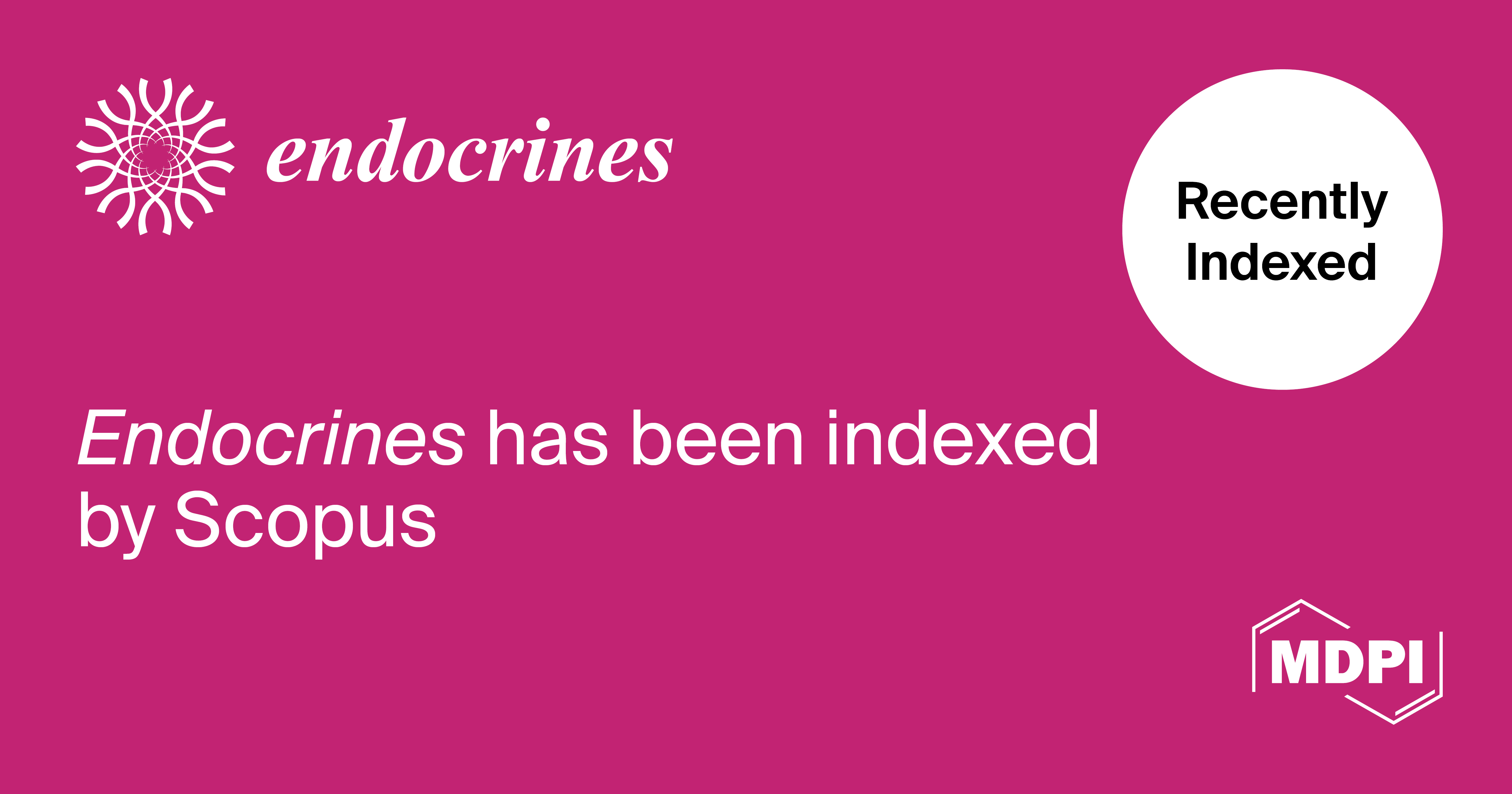 Endocrines Announcements 