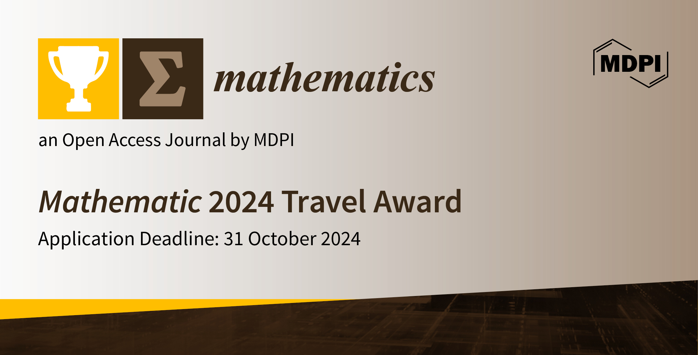 Mathematics | Announcements