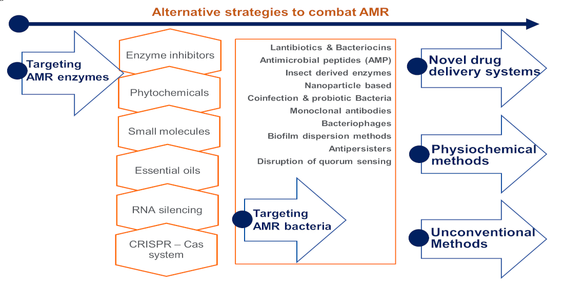 Antibiotics | Free Full-Text | Progress in Alternative Strategies