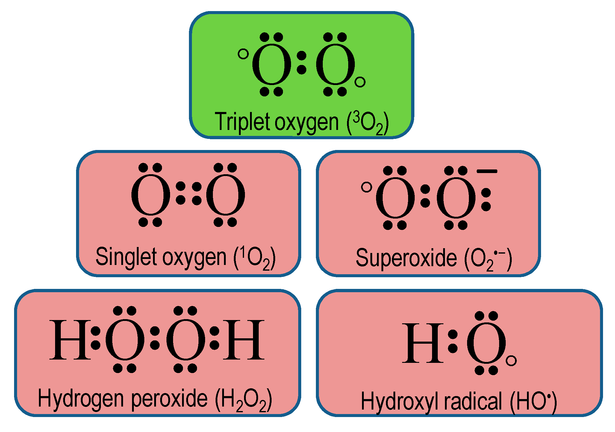 hydroperoxyl lewis structure