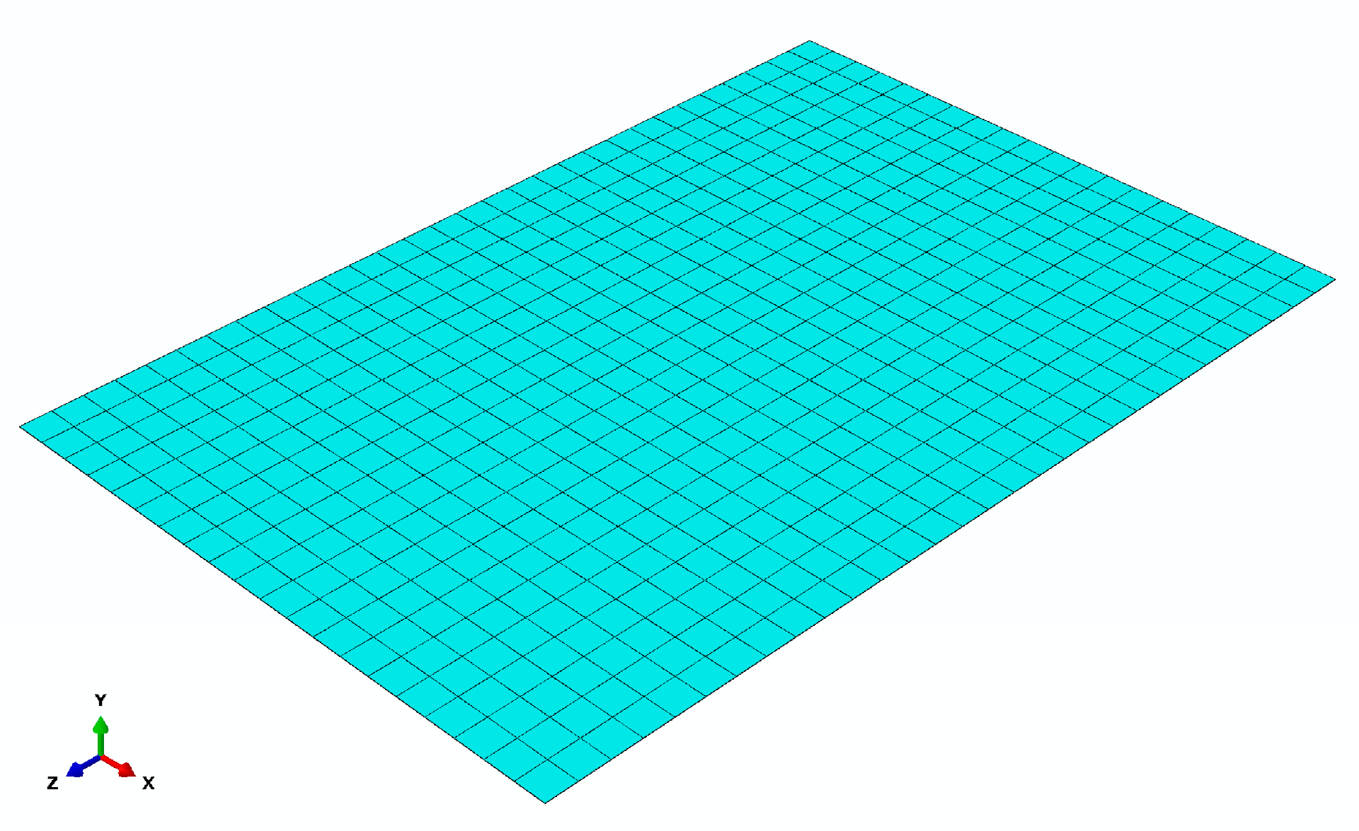 Bending Analysis of Rectangular Thick Plates with Partially Clamped ...