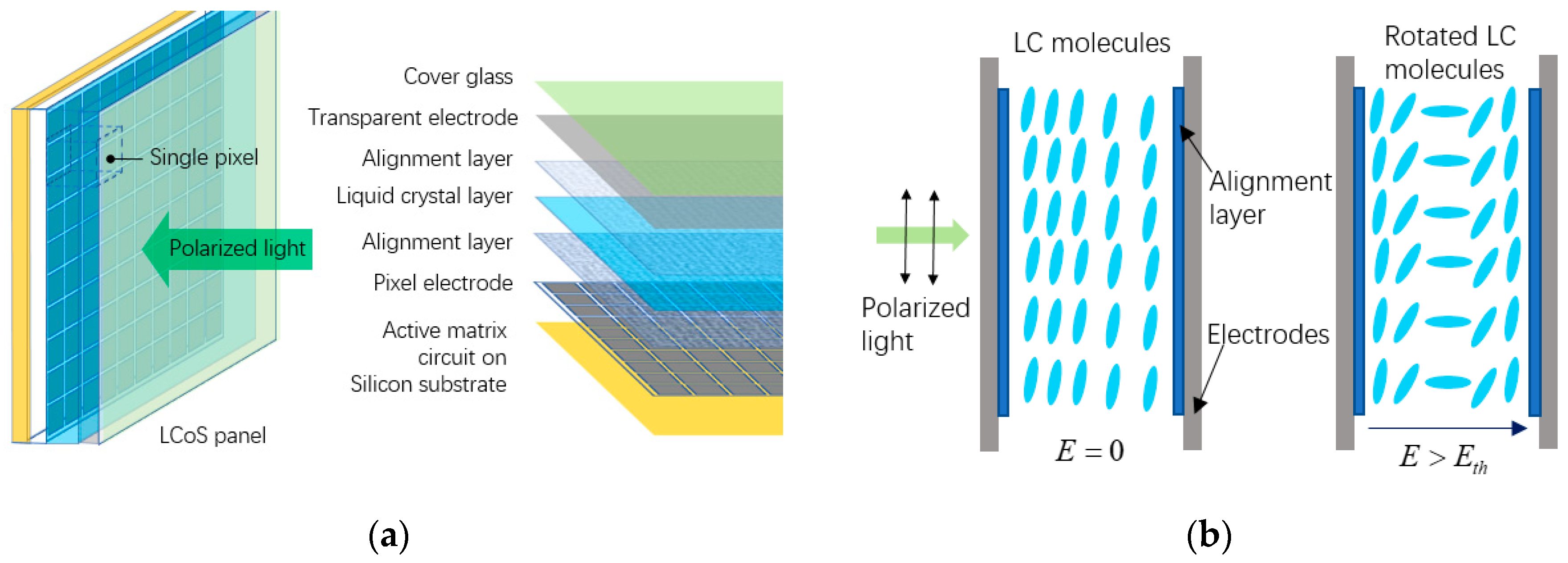 Applied Sciences | Free Full-Text Progress in Phase Calibration for Liquid Crystal Spatial Light Modulators
