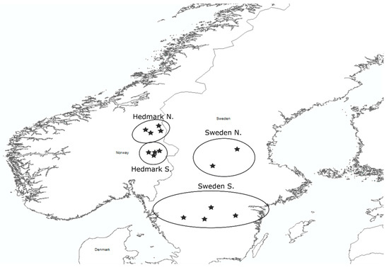 Applied Sciences | Free Full-Text | Genetic Structure and Gene Flow in ...