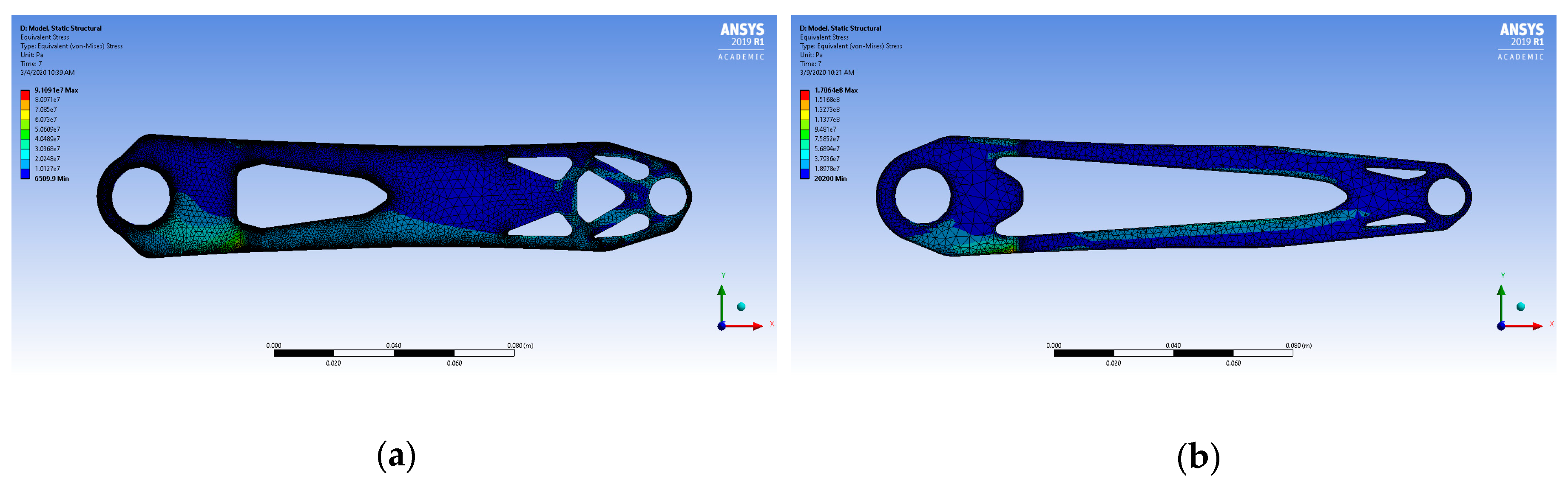 Topology And Response Surface Optimization Of A Bicycle Crank Arm With Topology And Response Surface Optimization Of A Bicycle Crank Arm With