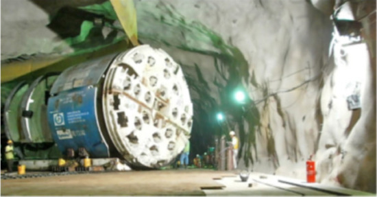 Towards TBM Automation: On-The-Fly Characterization and Classification ...
