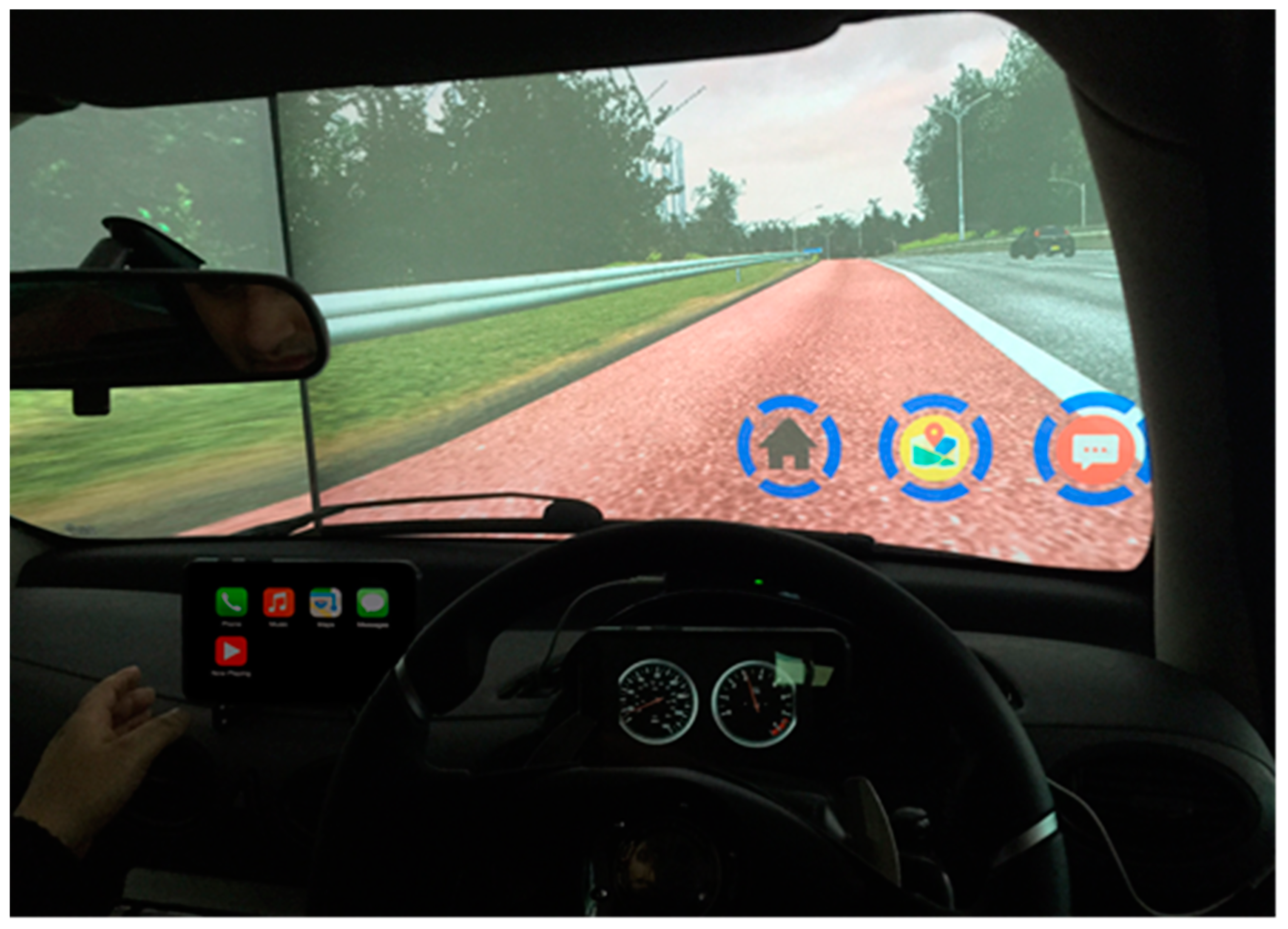 The Road Ahead for Automotive Head-Up Displays (HUDs)