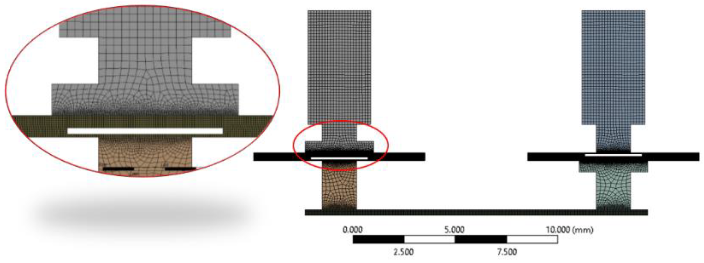 Computational Fluid Dynamic Analysis of Flow Rate Performance of a ...
