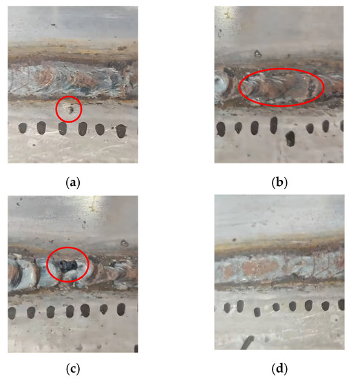 Applied Sciences | Free Full-Text | NDT Method for Line Laser Welding ...