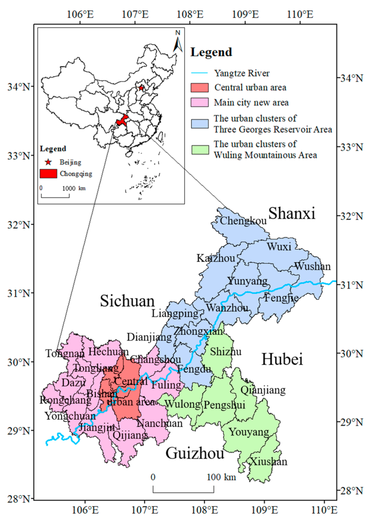 Applied Sciences | Free Full-Text | Spatial Distribution Pattern And ...