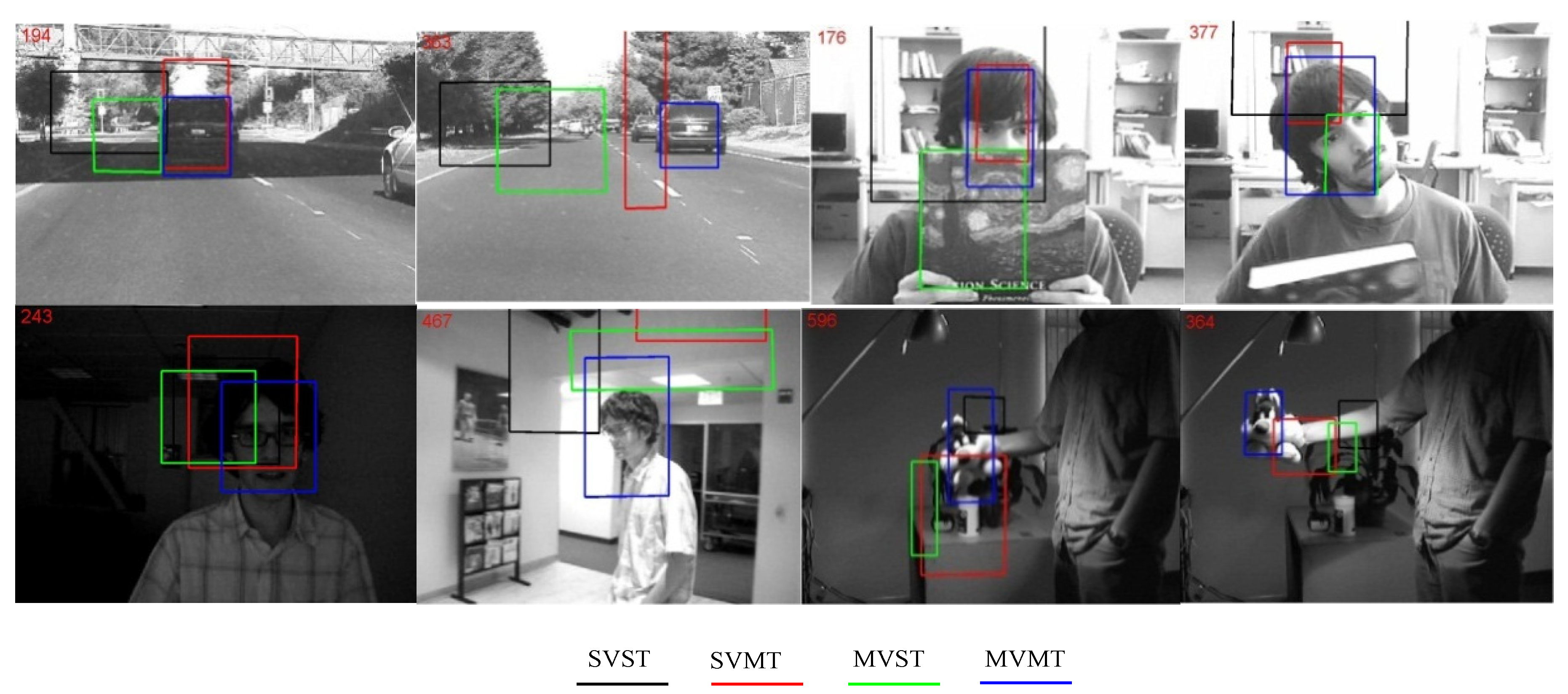 Applied Sciences | Free Full-Text | Target Identification via Multi ...