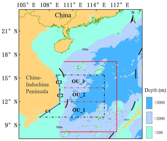 Applied Sciences | Free Full-Text | Spatial and Temporal Variability of ...