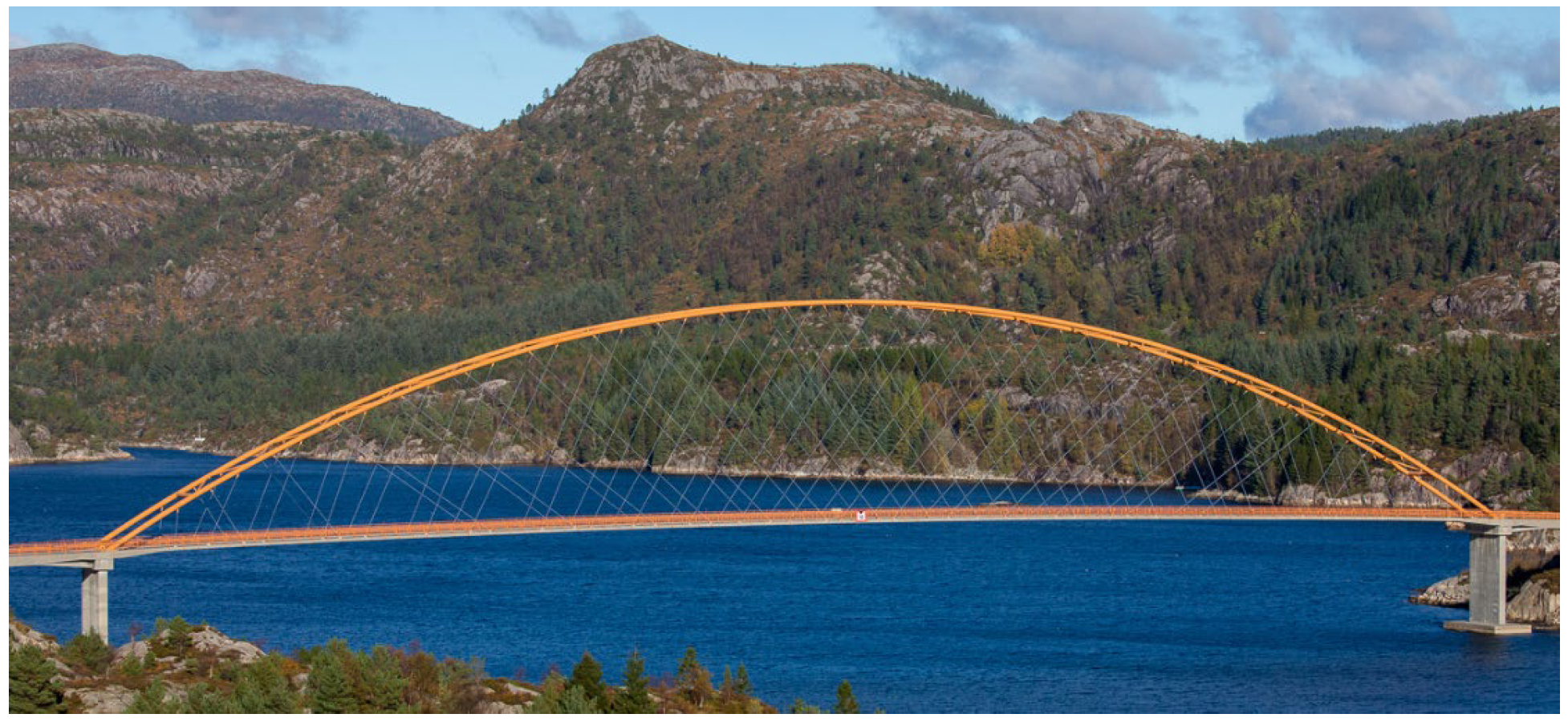 A Review Of The Network Arch Bridge A Review Of The Network Arch Bridge