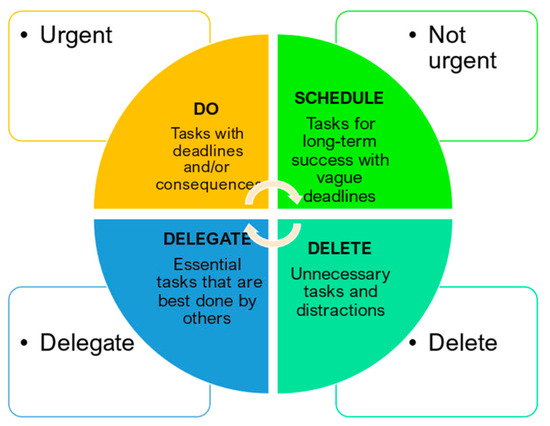 A Systemic Model for Resilience and Time Management in Healthcare