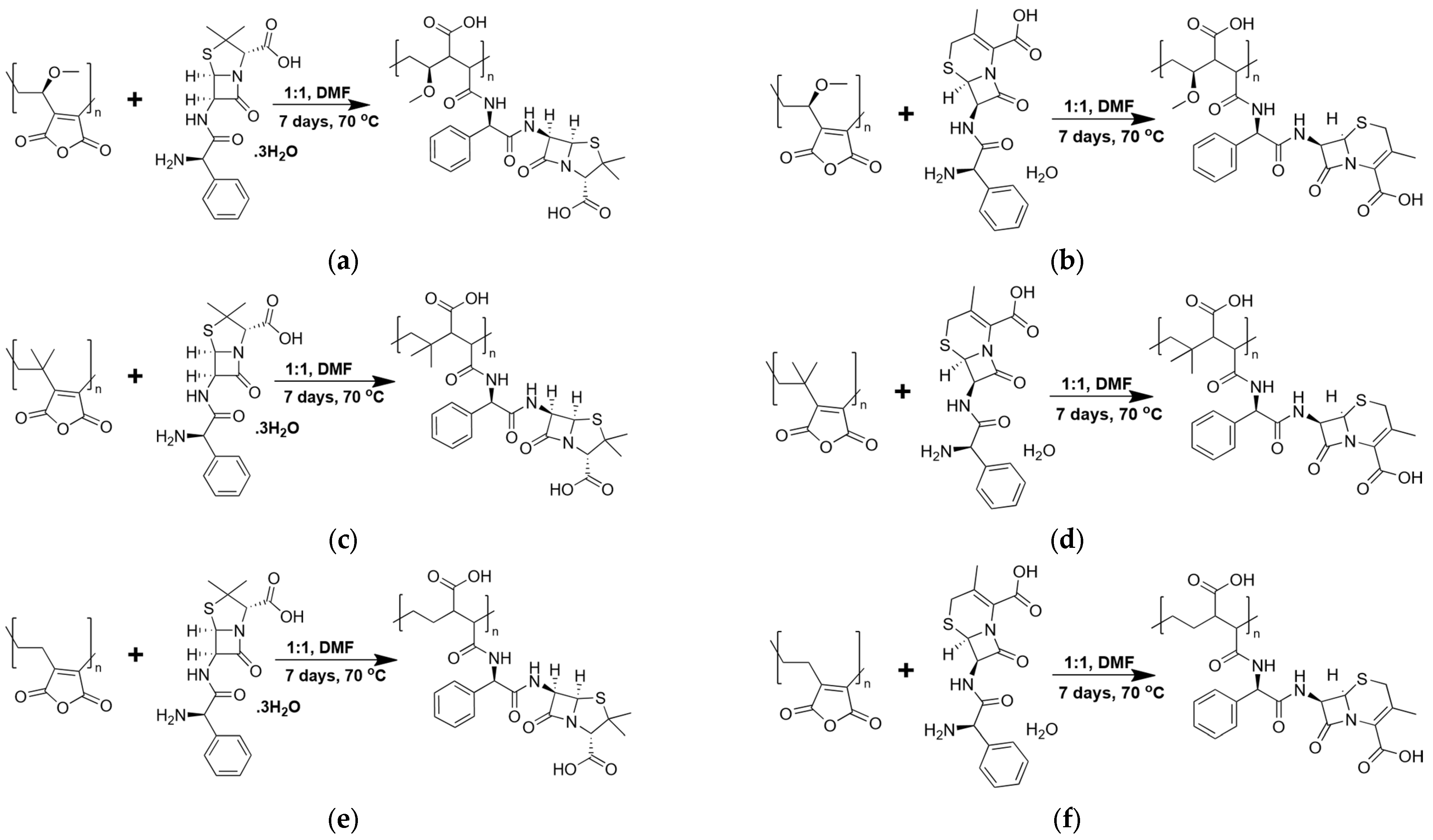 Applied Sciences Free Full Text Maleic Anhydride Derived Copolymers Conjugated With Beta 3551