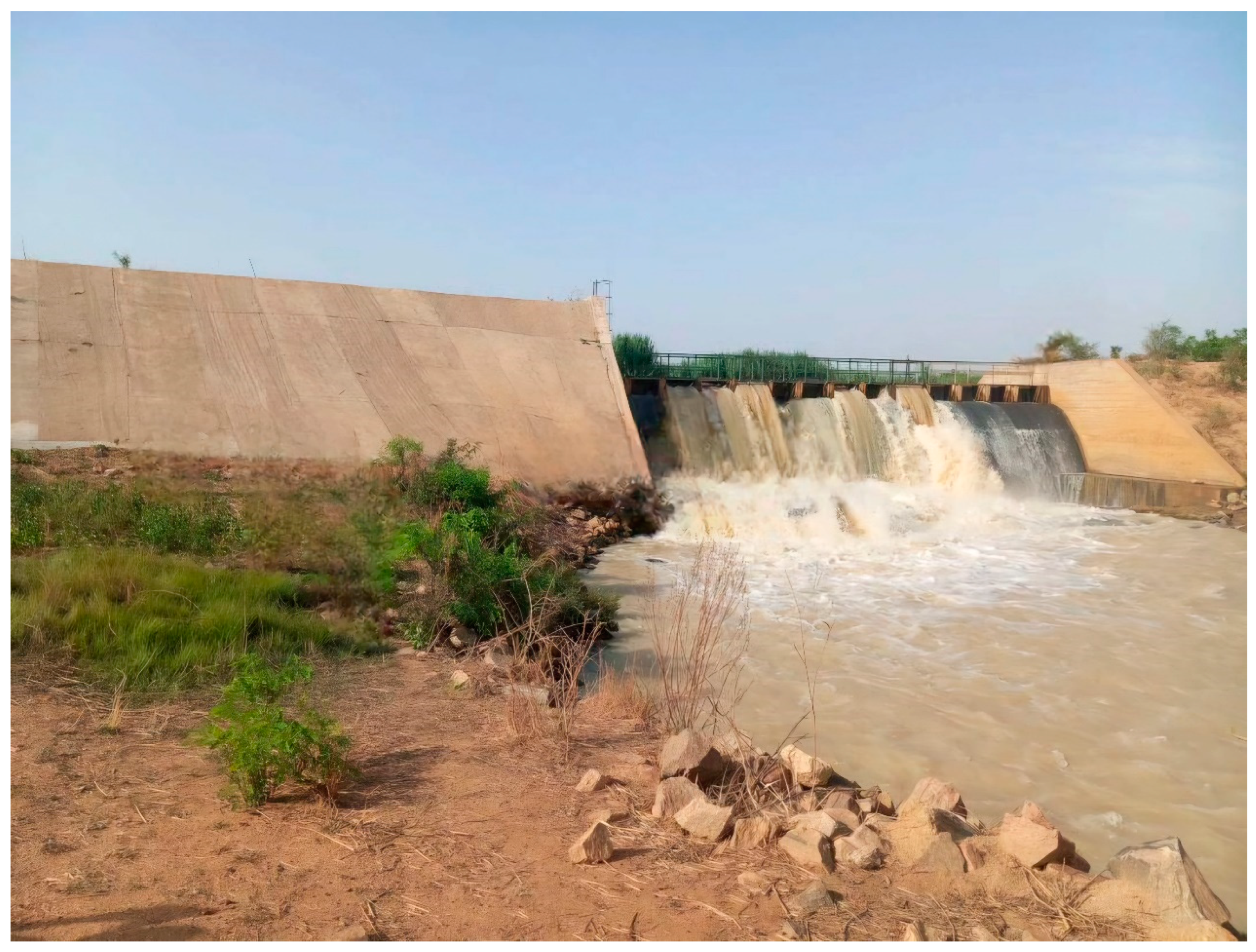 Geotechnical Stability Analysis Of The Tiga Dam Nigeria On The Geotechnical Stability Analysis Of The Tiga Dam Nigeria On The