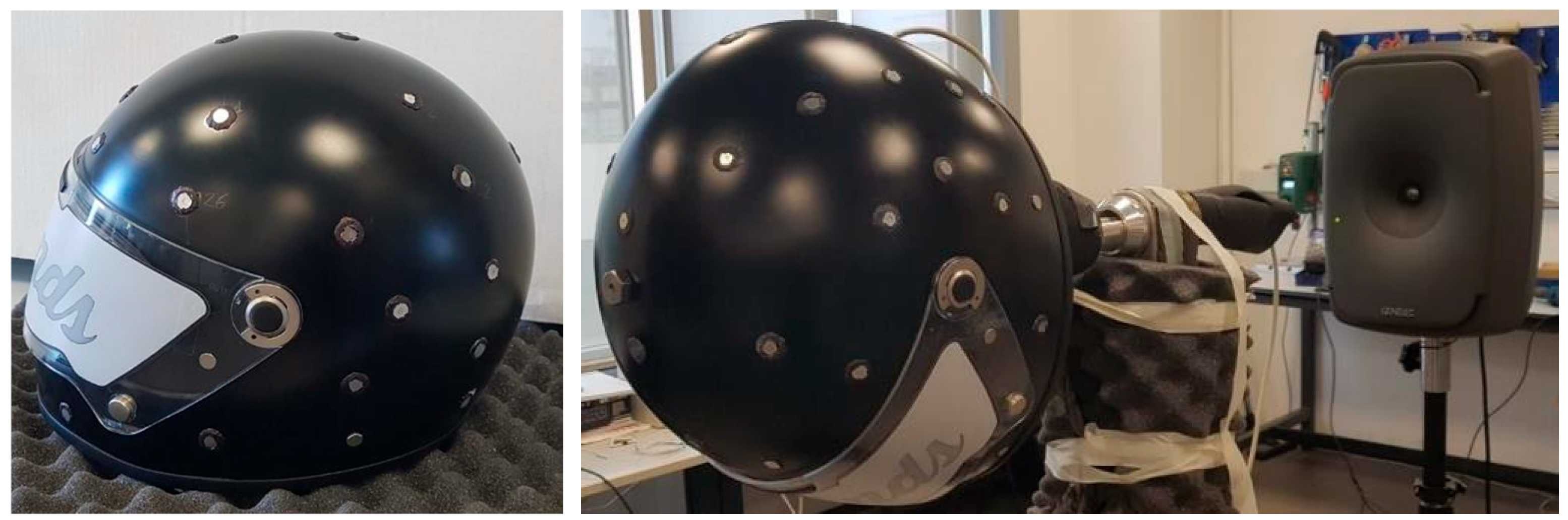 A Wearable Microphone Array Helmet For Automotive Applications A Wearable Microphone Array Helmet For Automotive Applications