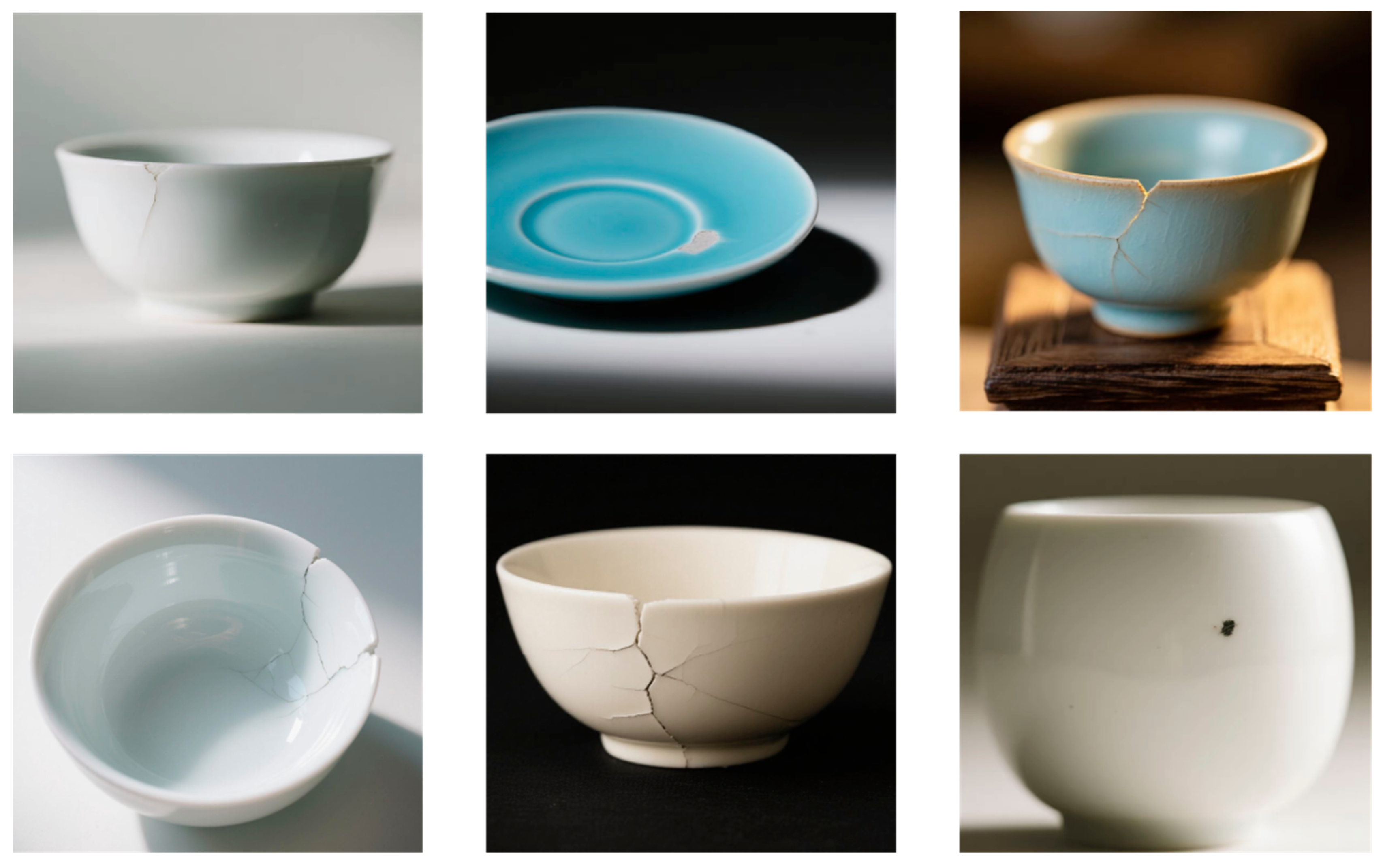 A Deep Learning-Based Algorithm for Ceramic Product Defect Detection