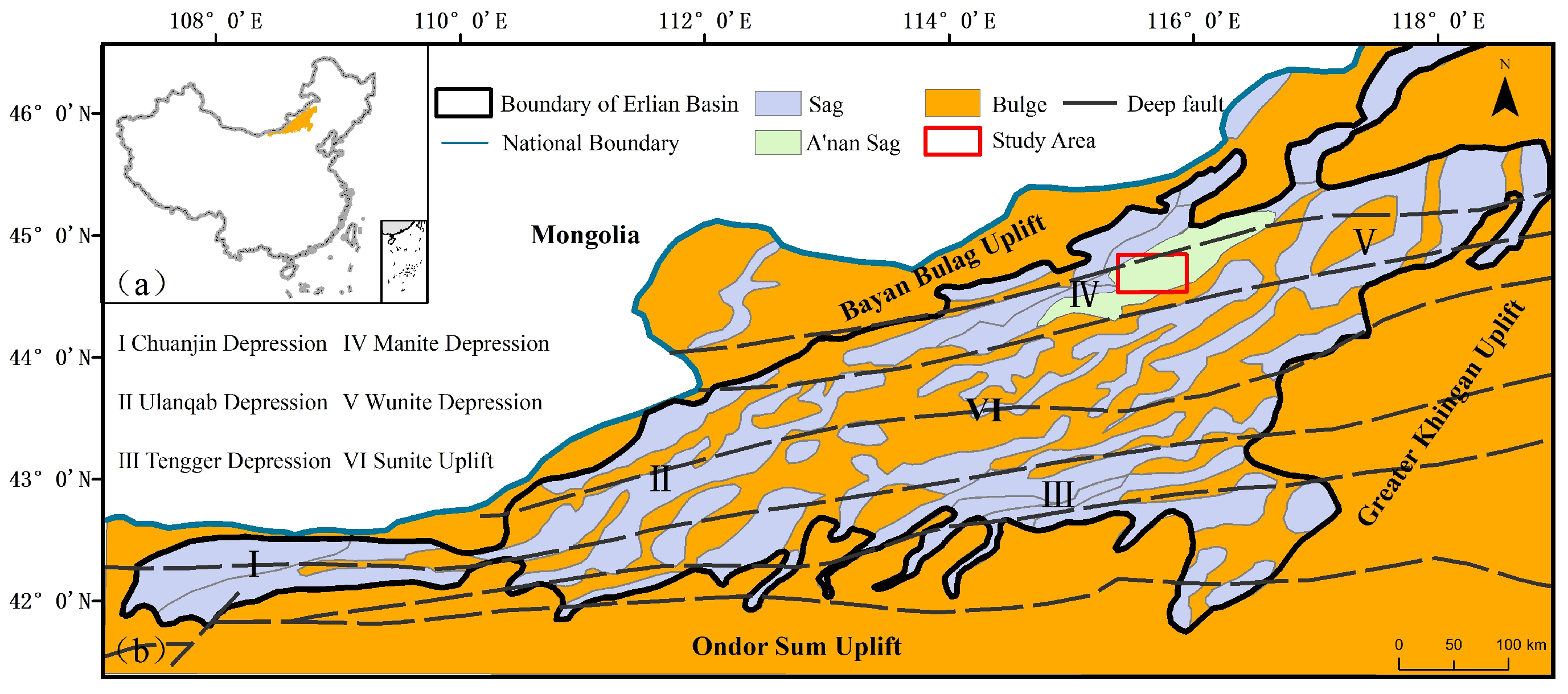 maO Analysis of the Genetic Mechanism of Thermal Anomaly in the