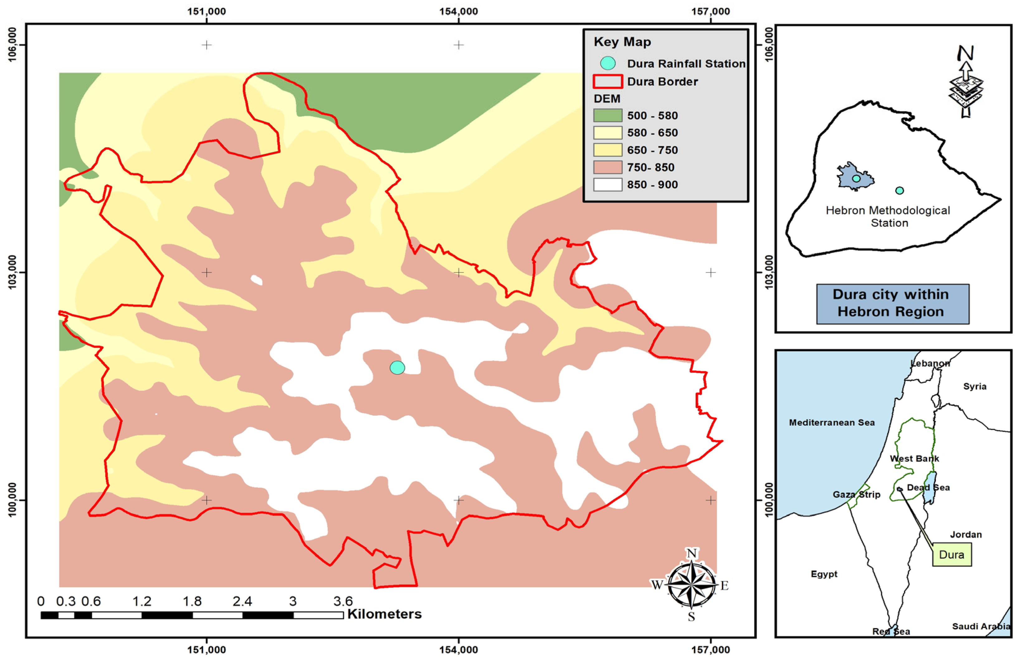 long-term-drought-analysis-in-dura-city-palestine-using-the