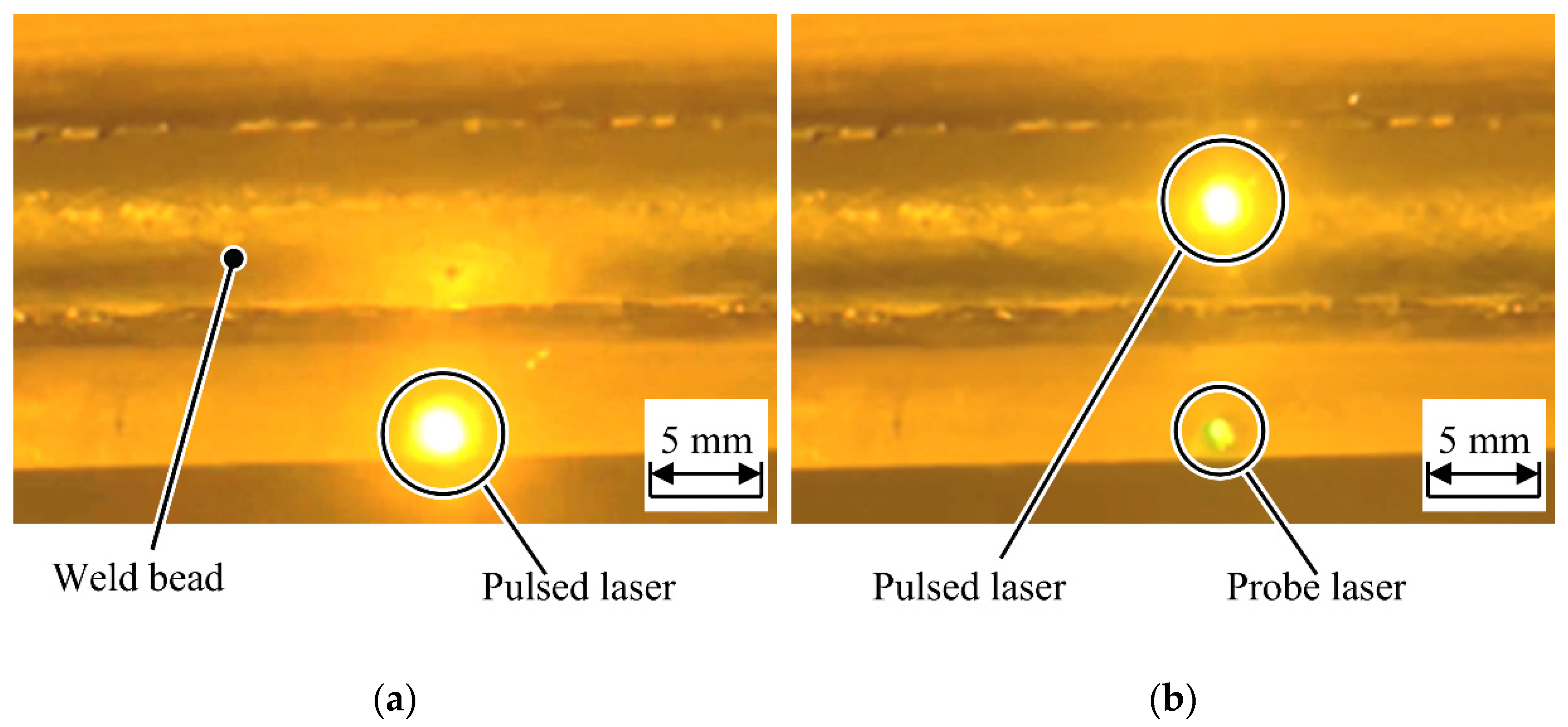 Development of Laser Ultrasonic Robotic System for In Situ Internal ...
