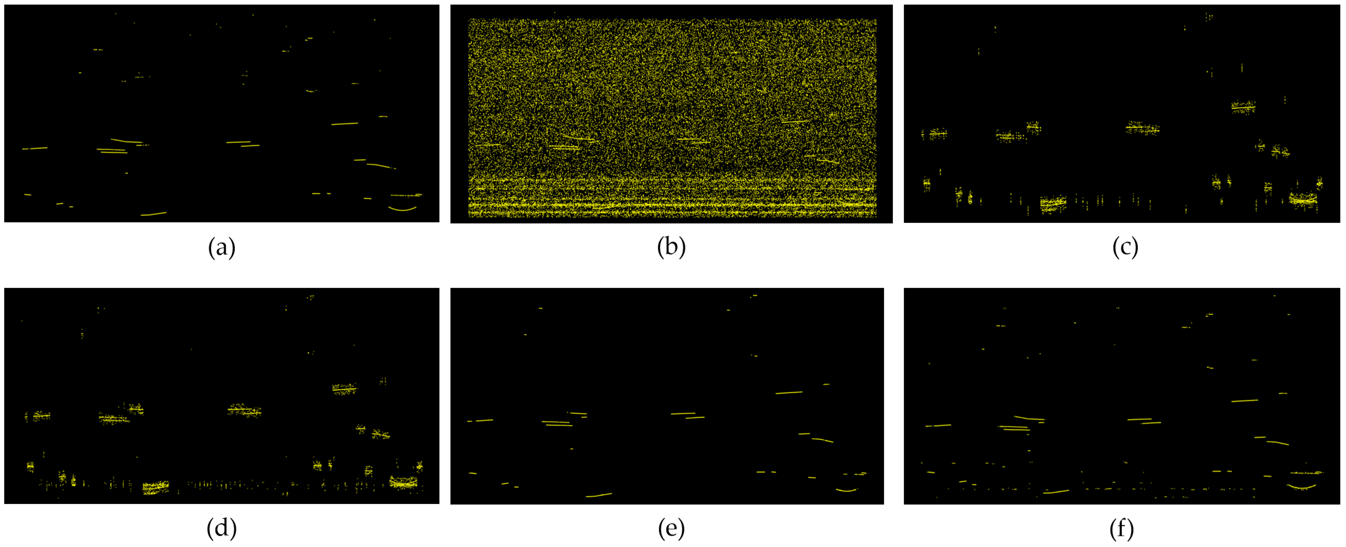 Light Perception Array Point-Cloud Filtering Algorithm for Port-Environment Perception Based ...