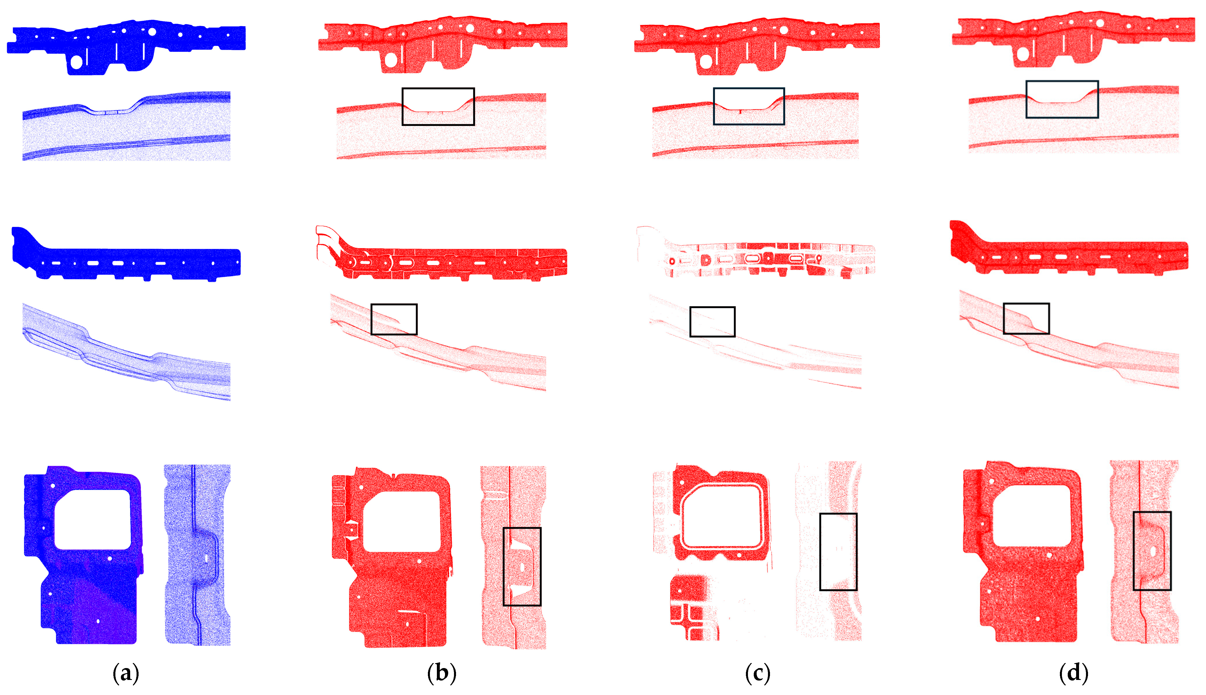 A Multi-Constraint Point Cloud Registration Method for Machining Error ...
