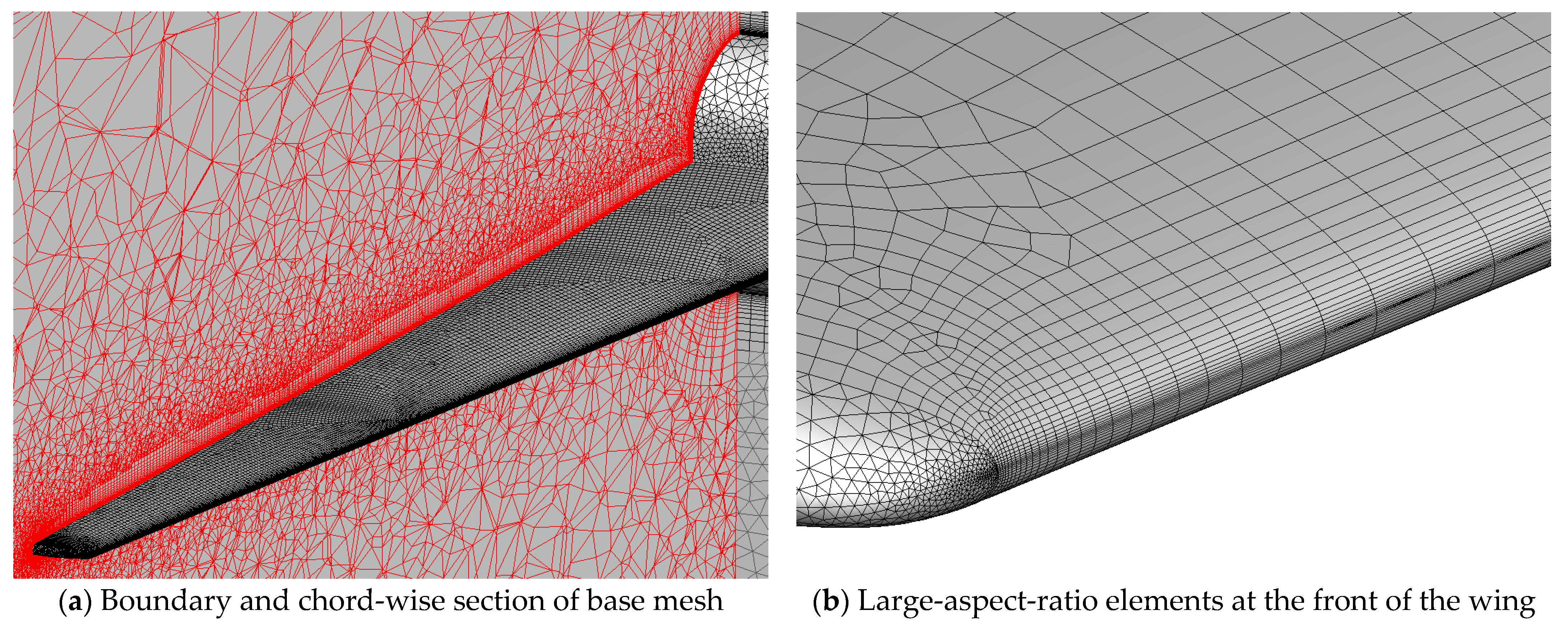 Miniarc Precise Mesh An Efficient and Precise Hybrid Method for Mesh Deformation