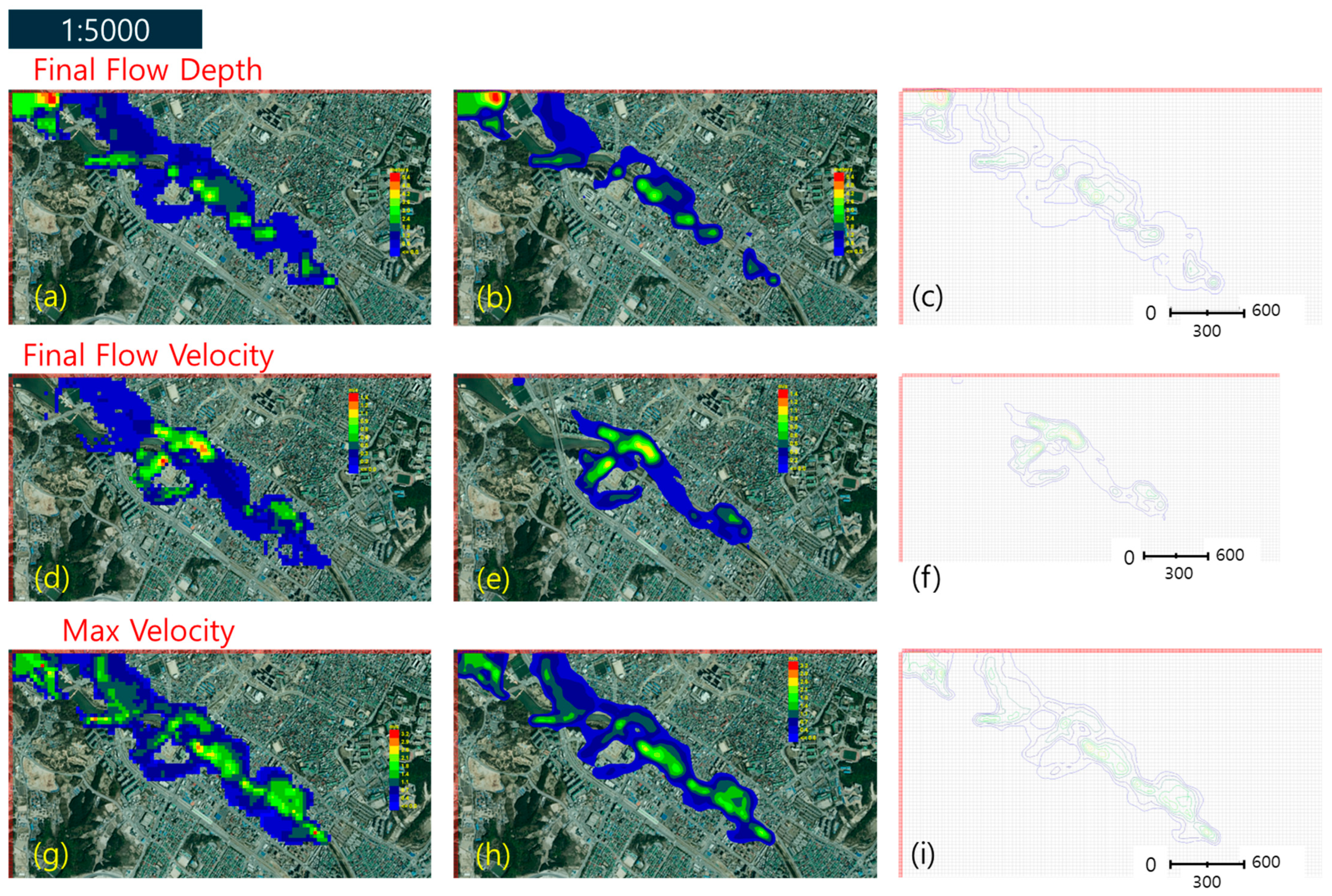 Evaluating High-Resolution LiDAR DEMs for Flood Hazard Analysis: A ...
