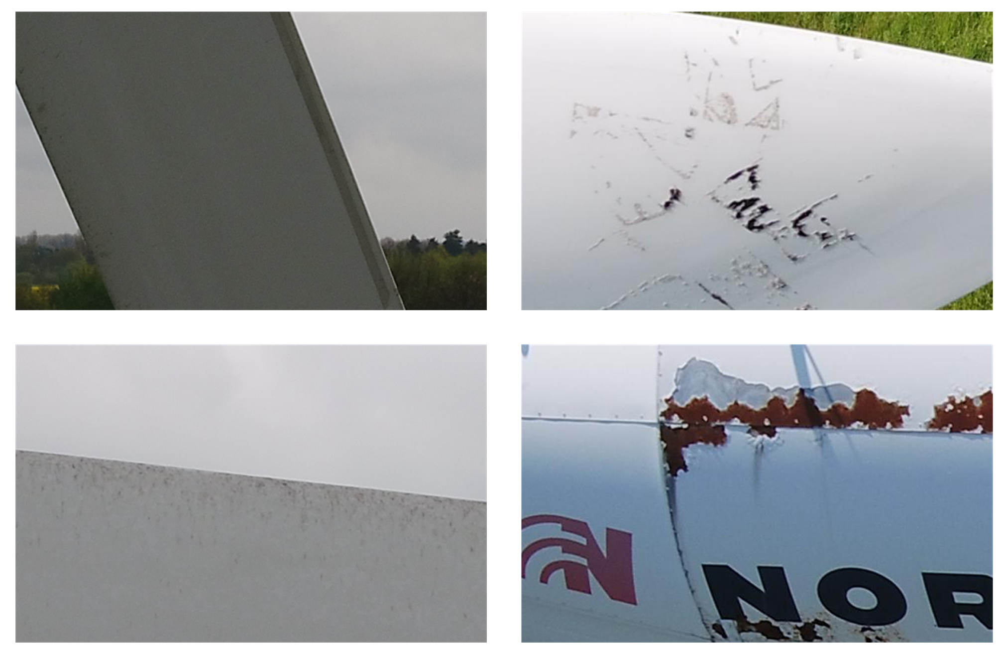 DMR-YOLO: An Improved Wind Turbine Blade Surface Damage Detection ...