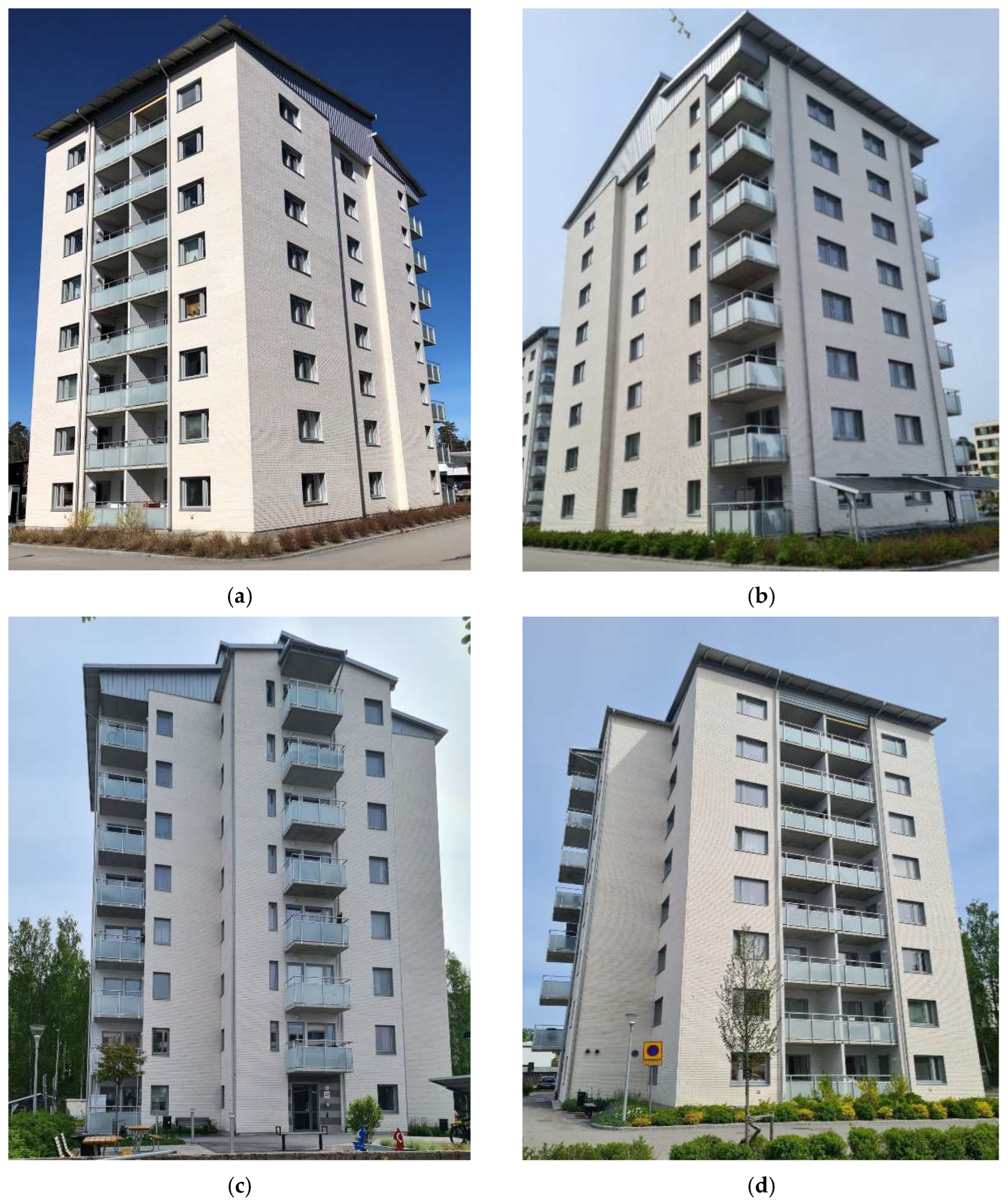 Comparison of Structural Performance of a Multi-Story Reinforced ...