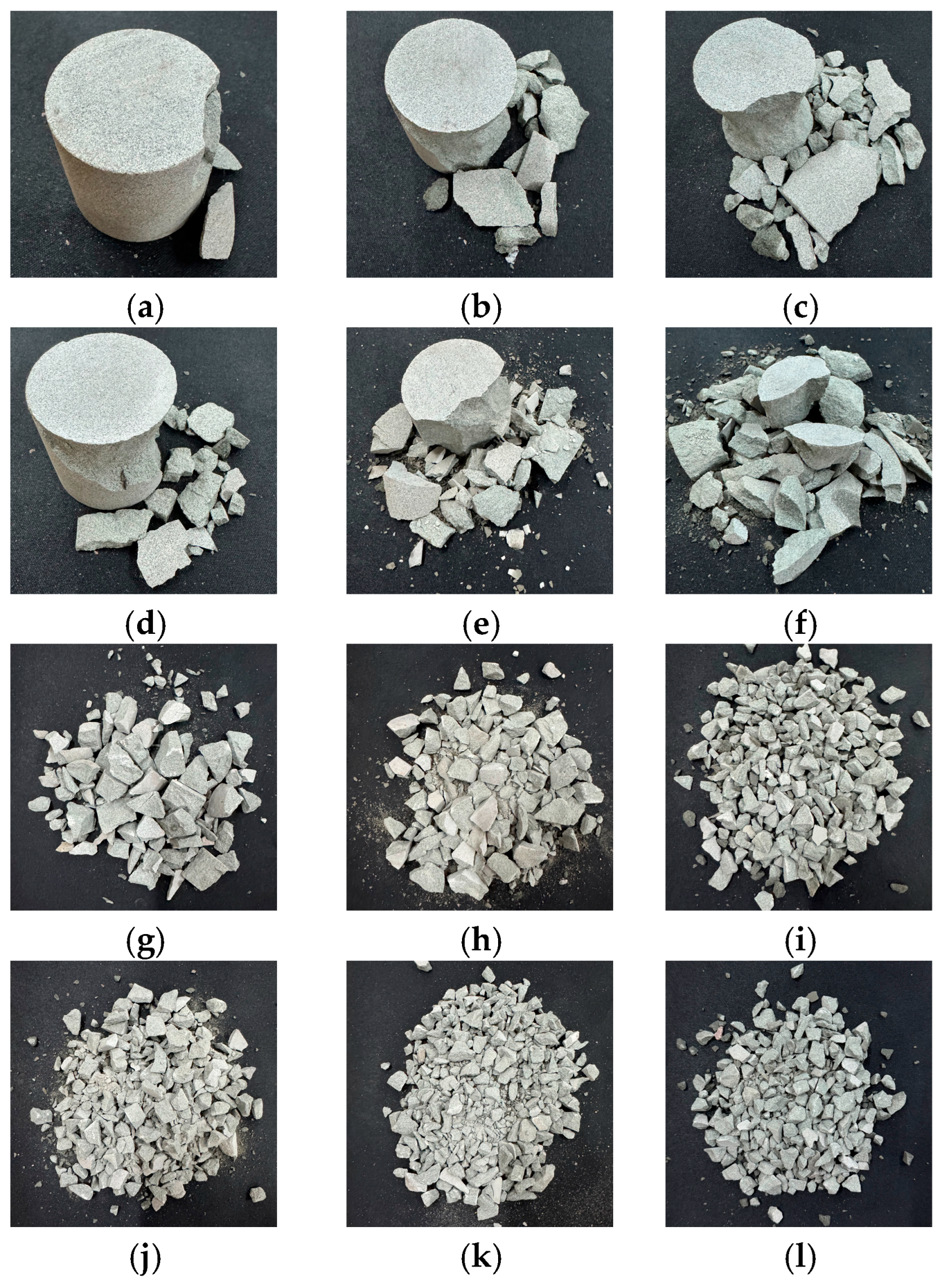 Study on a Damage Constitutive Model for Surrounding Rock Under the ...