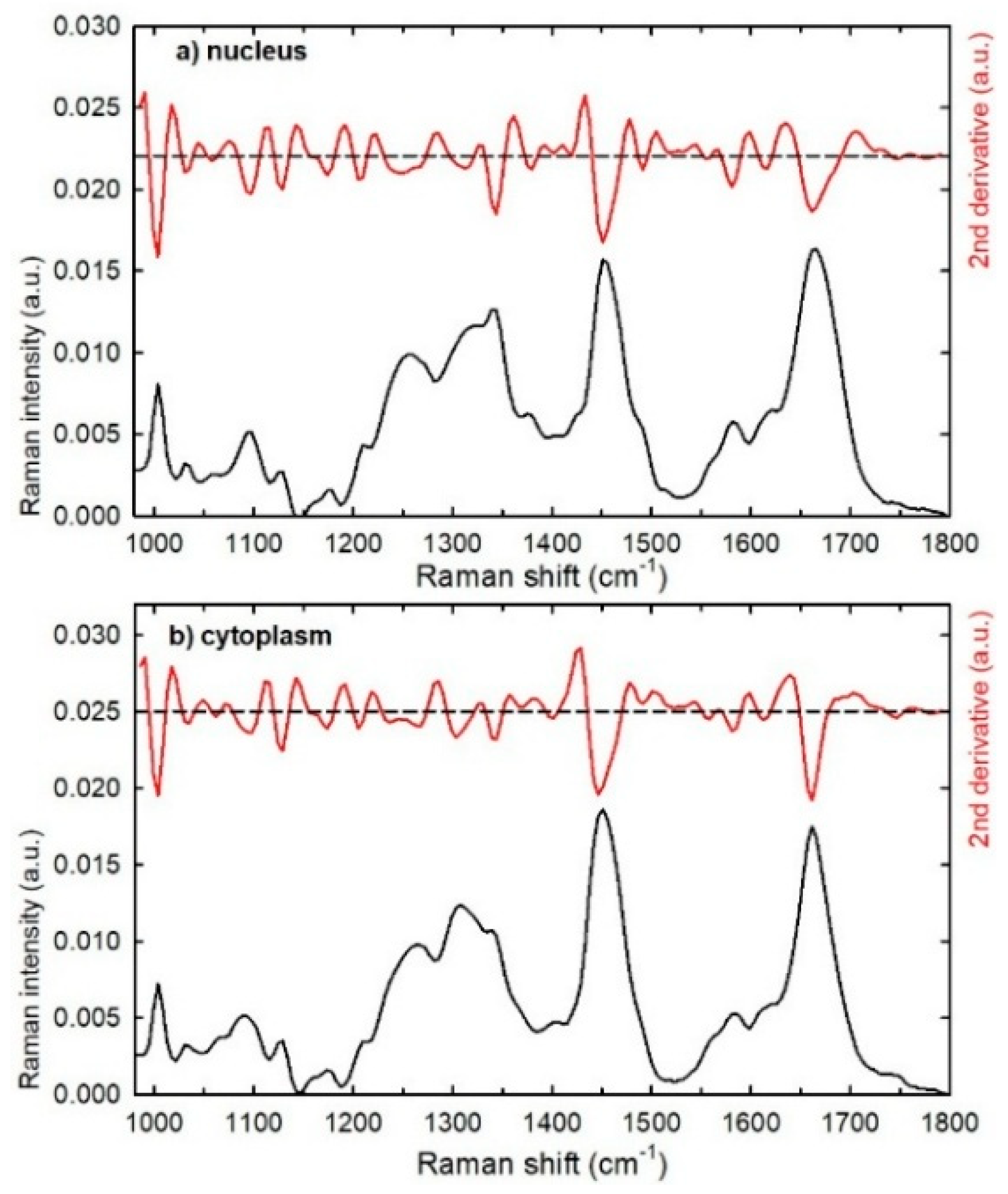 Raman Spectroscopy Assisted by Machine Learning Algorithms for the ...