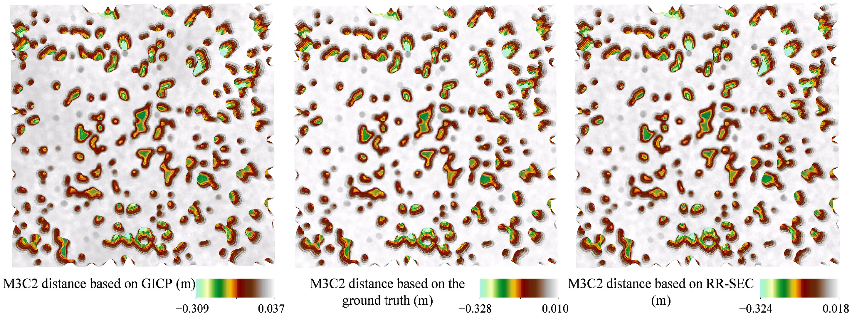 Error Point Cloud Robust-Registration-Based Systematic Error Correction for Time-Series ...