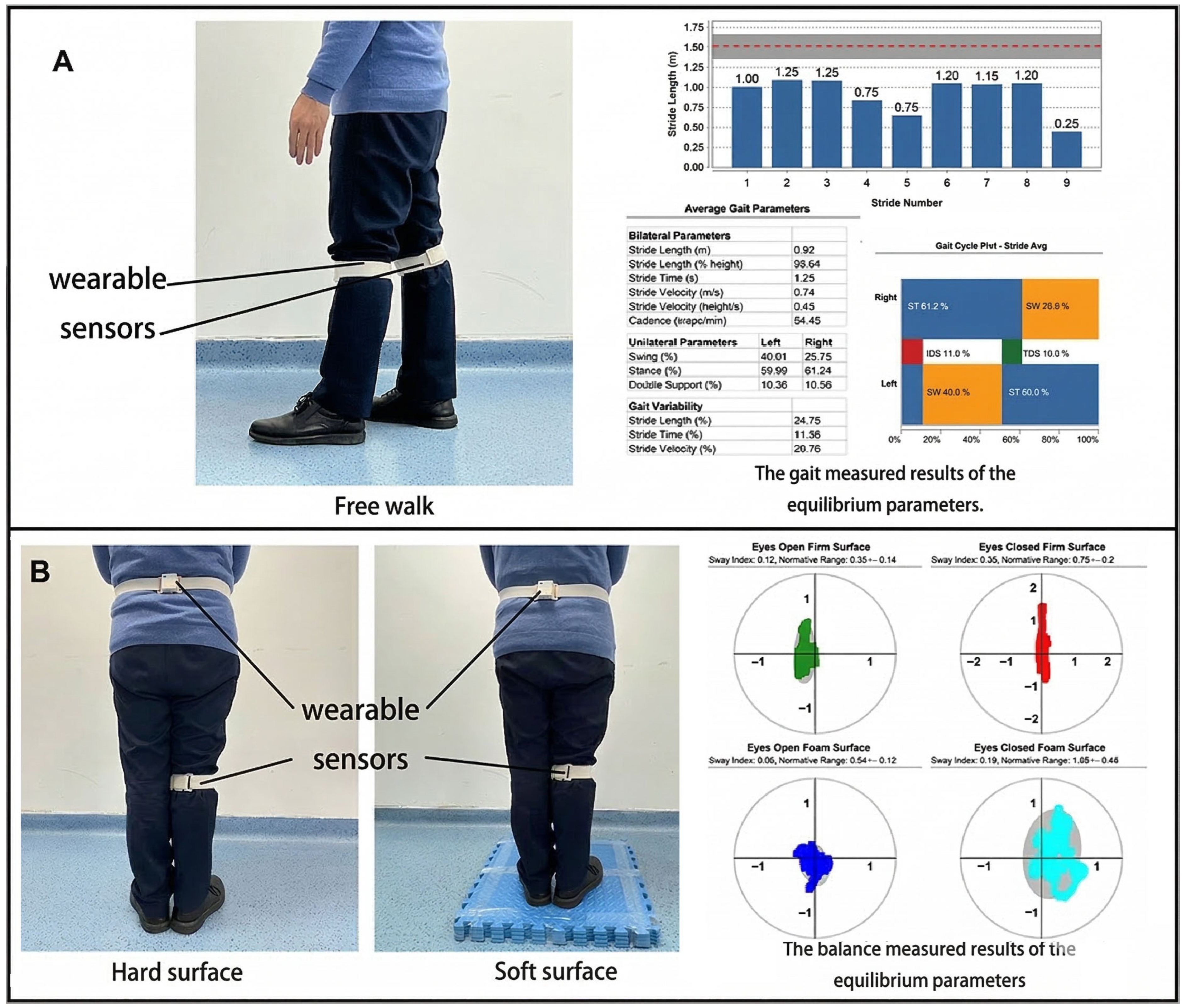 Wearable Gait Assessment for Diabetes: A Systematic Survey