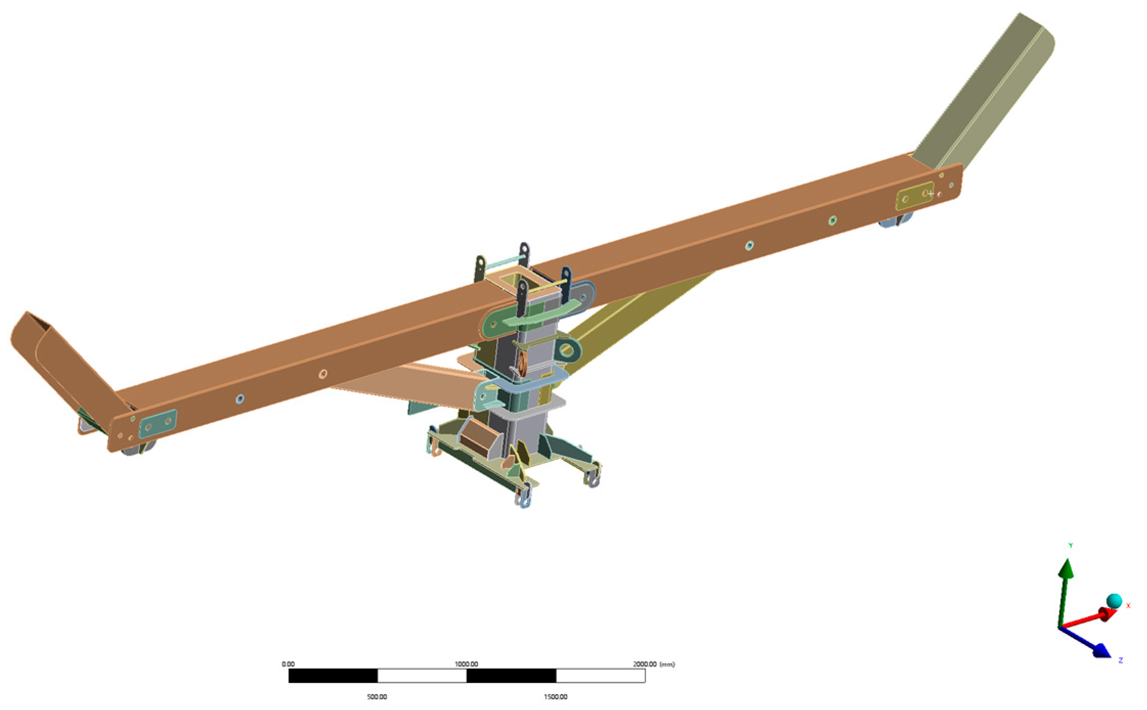 Mechanical Characteristics Analysis and Structural Optimization of ...