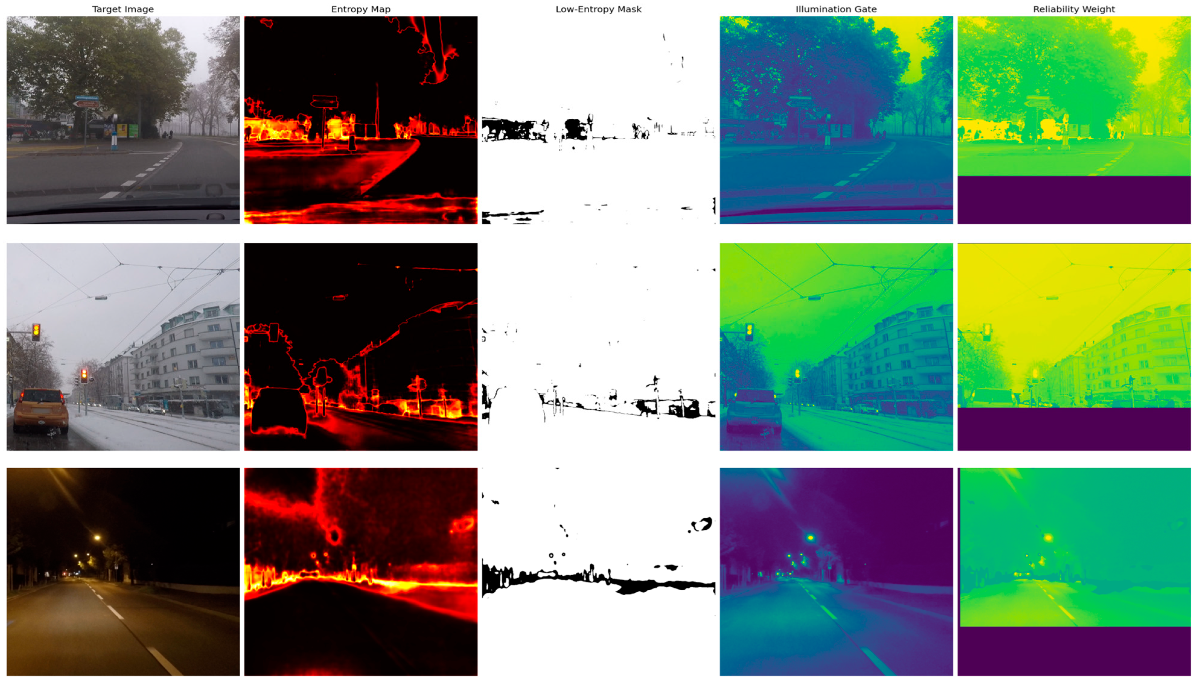 A Reliability-Guided Unsupervised Domain Adaptation Framework for ...