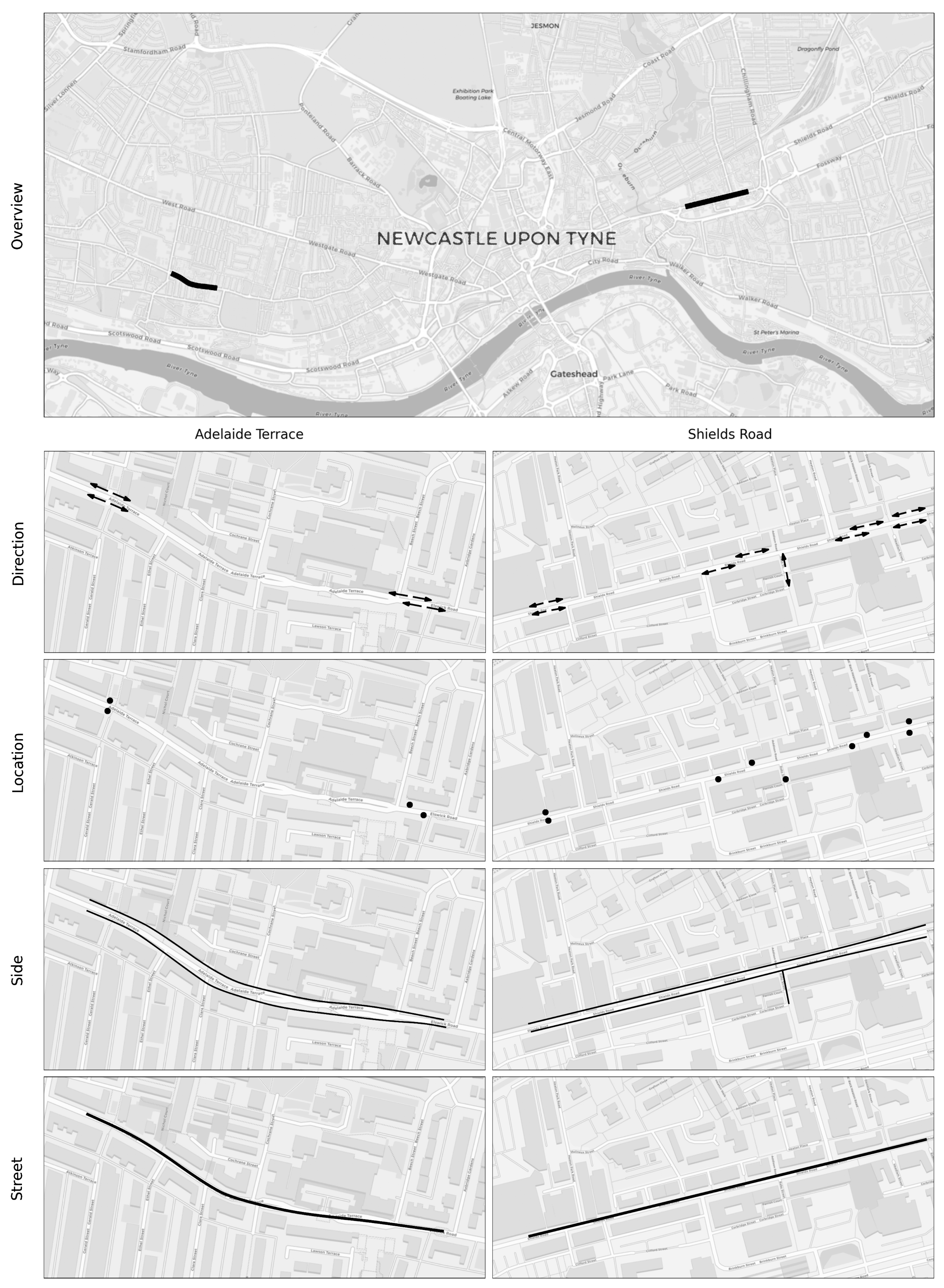 Spatio-Temporal Hierarchical Feature Engineering for Forecasting of ...