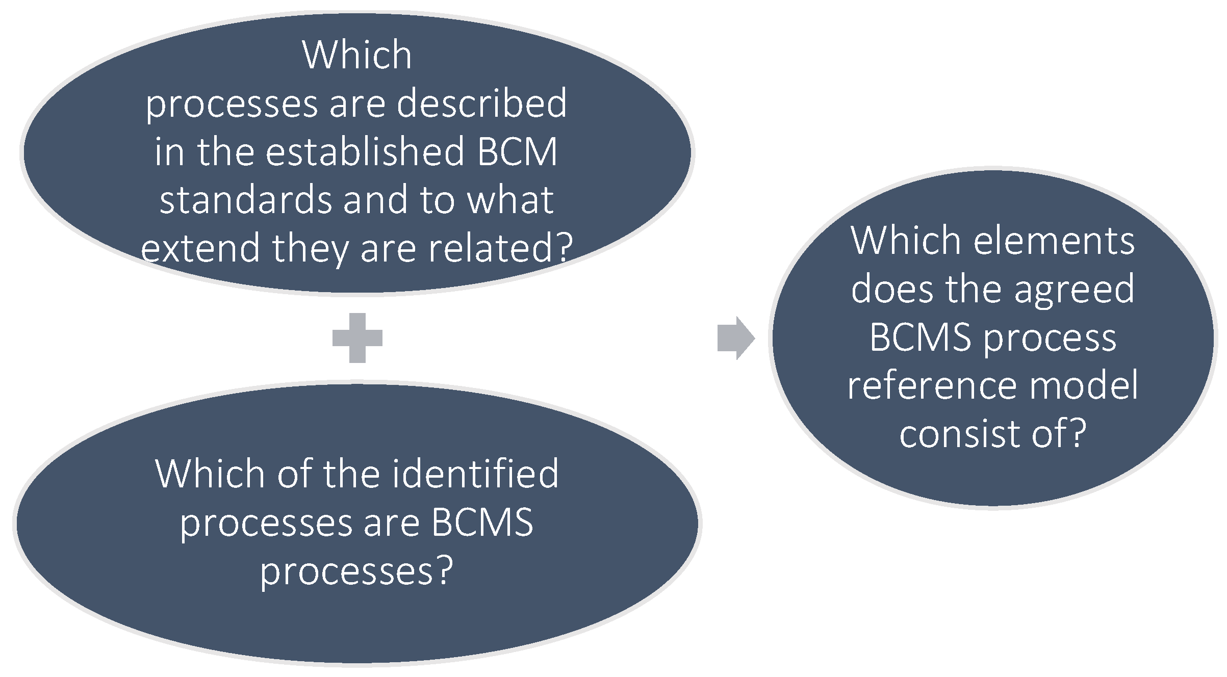 Business Continuity Management—Identifying Relevant Processes for a ...