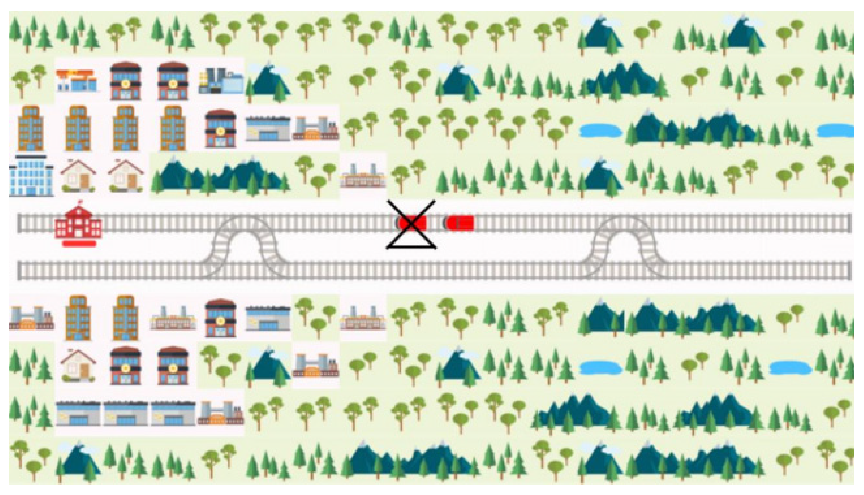 Large-Scale Metro Train Timetable Rescheduling via Multi-Agent Deep ...