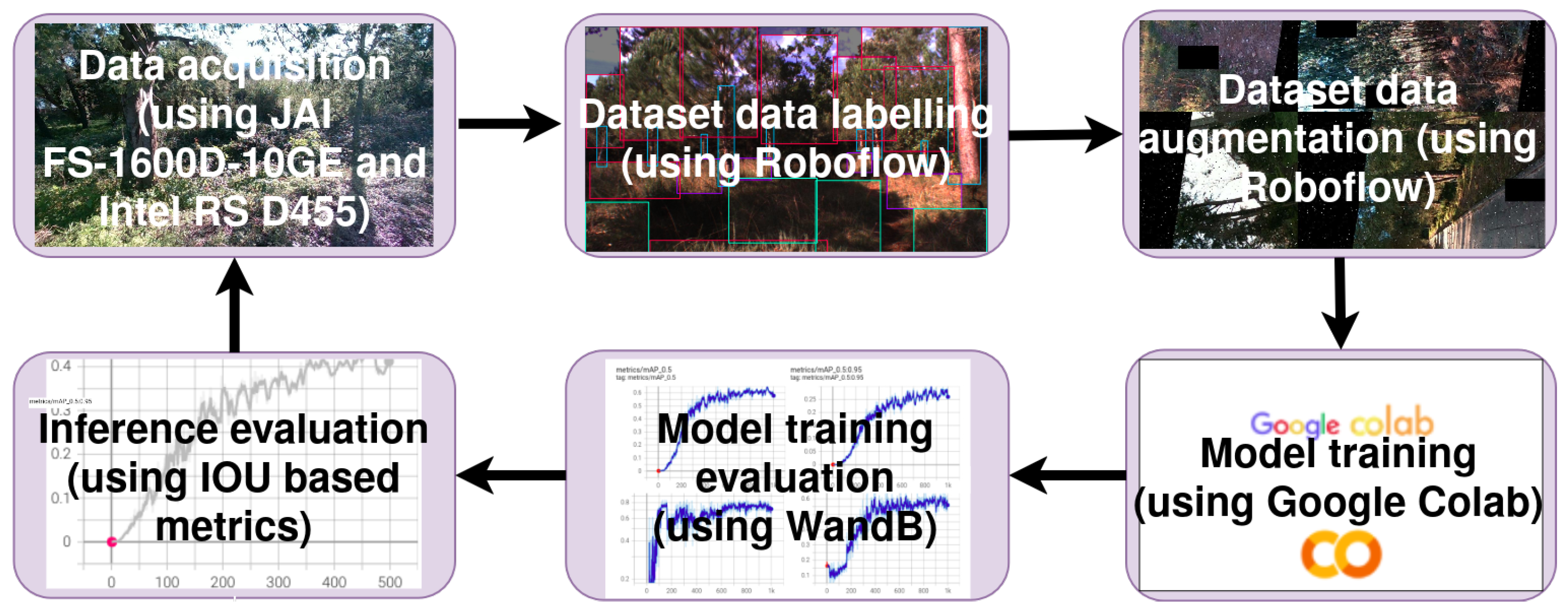 detecting trees with deepforest: a simple tutorial... Forest Vegetation 3D Localization Using Deep Learning Object Detectors