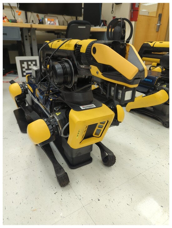 Autonomous Radiation Mapping Using a Manipulator-Equipped Quadruped ...